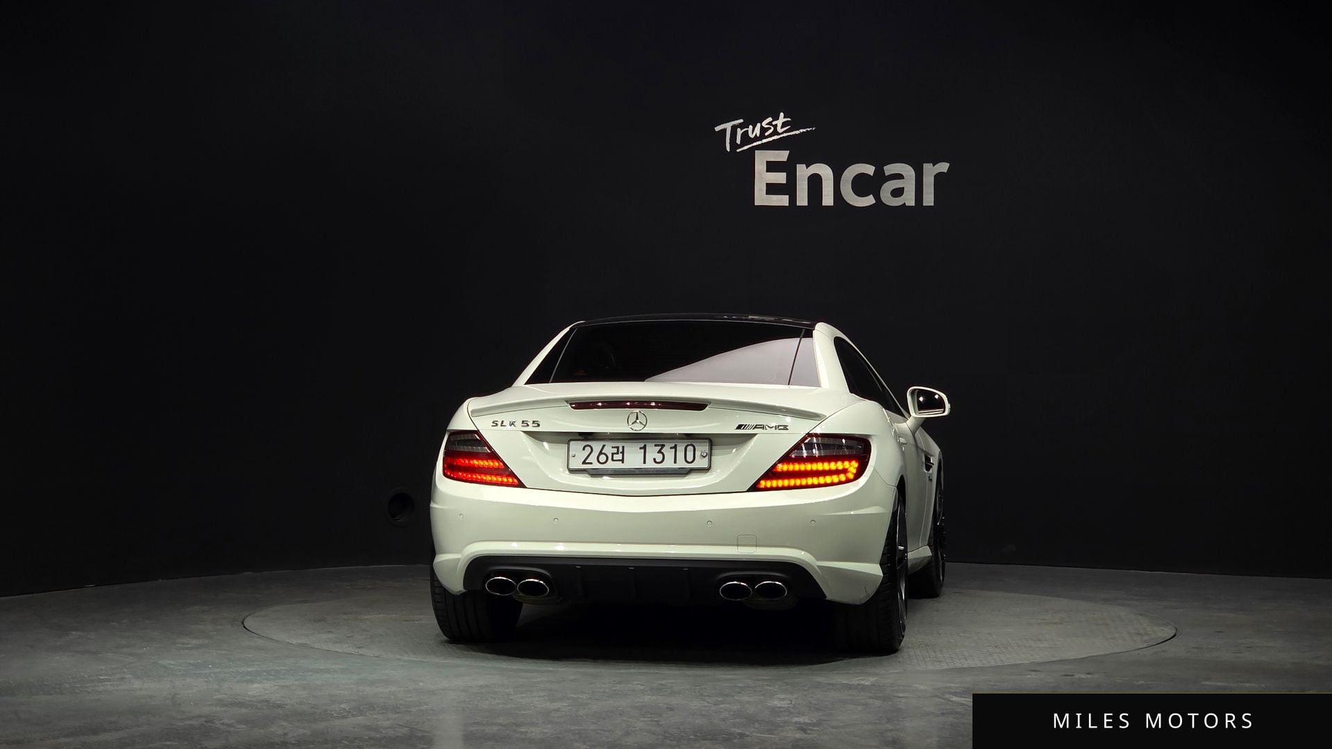 Mercedes-Benz SLK-Class 2013 — миниатюра 4