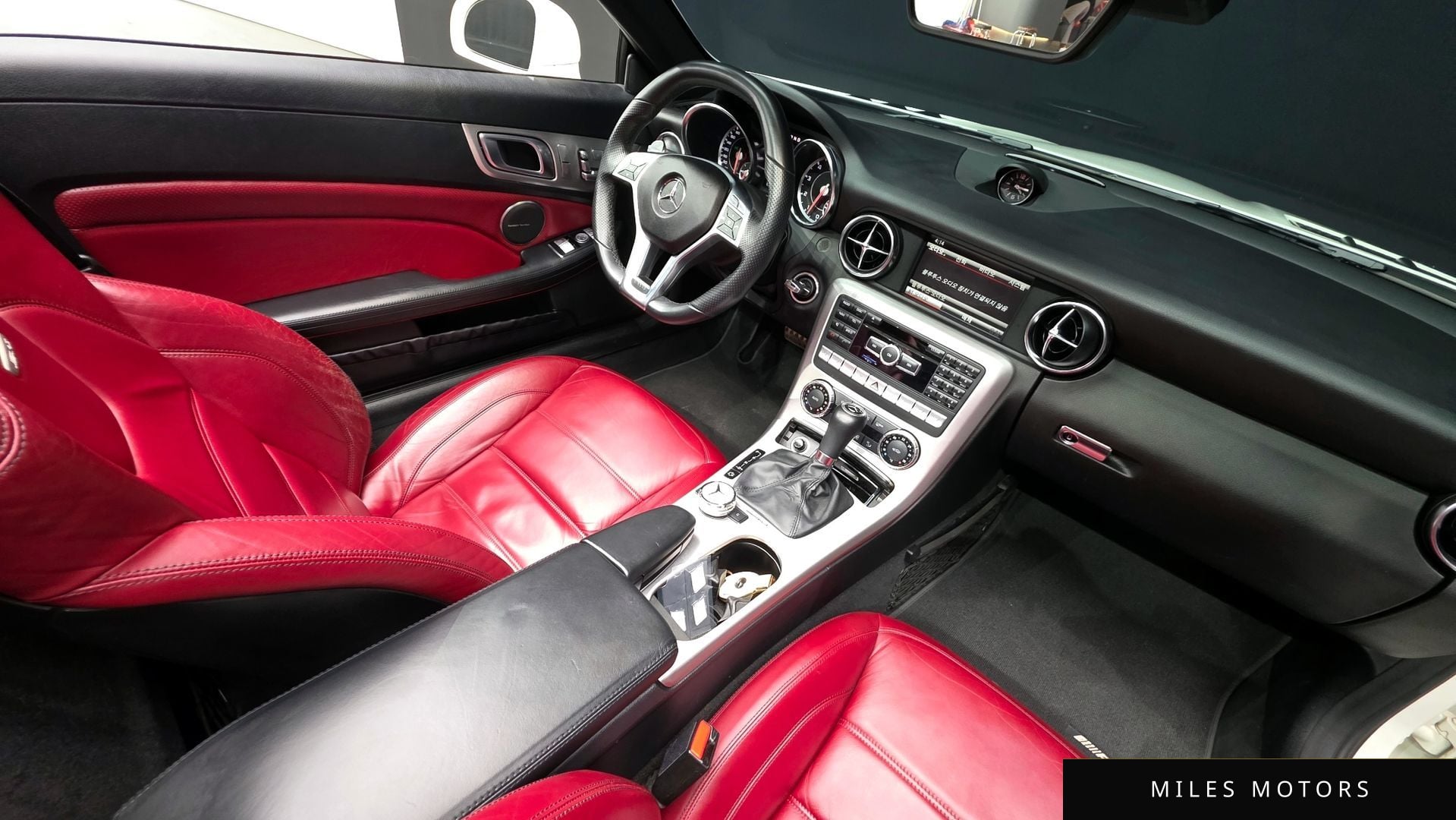Mercedes-Benz SLK-Class 2013 — миниатюра 7