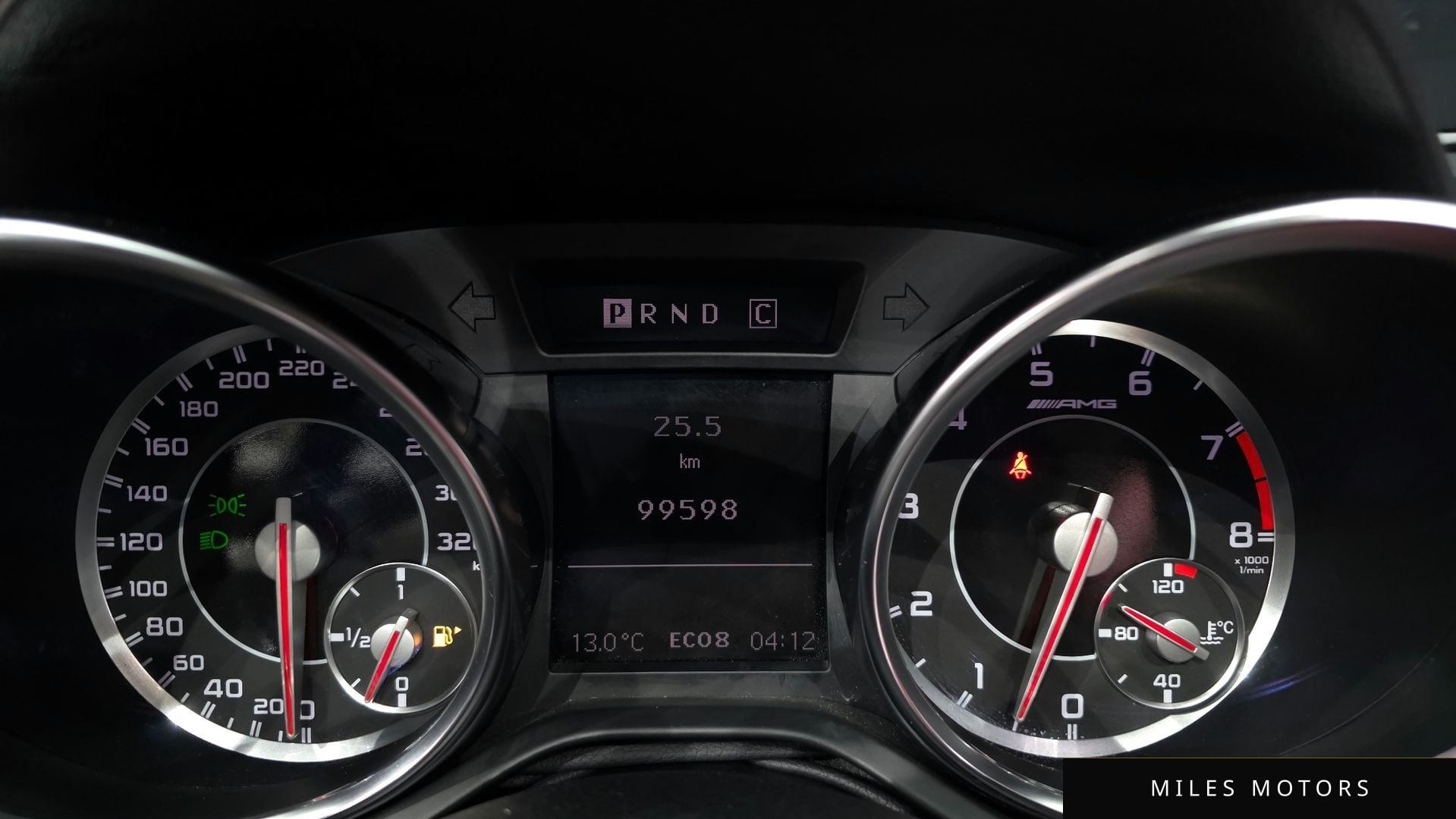 Mercedes-Benz SLK-Class 2013 — миниатюра 8