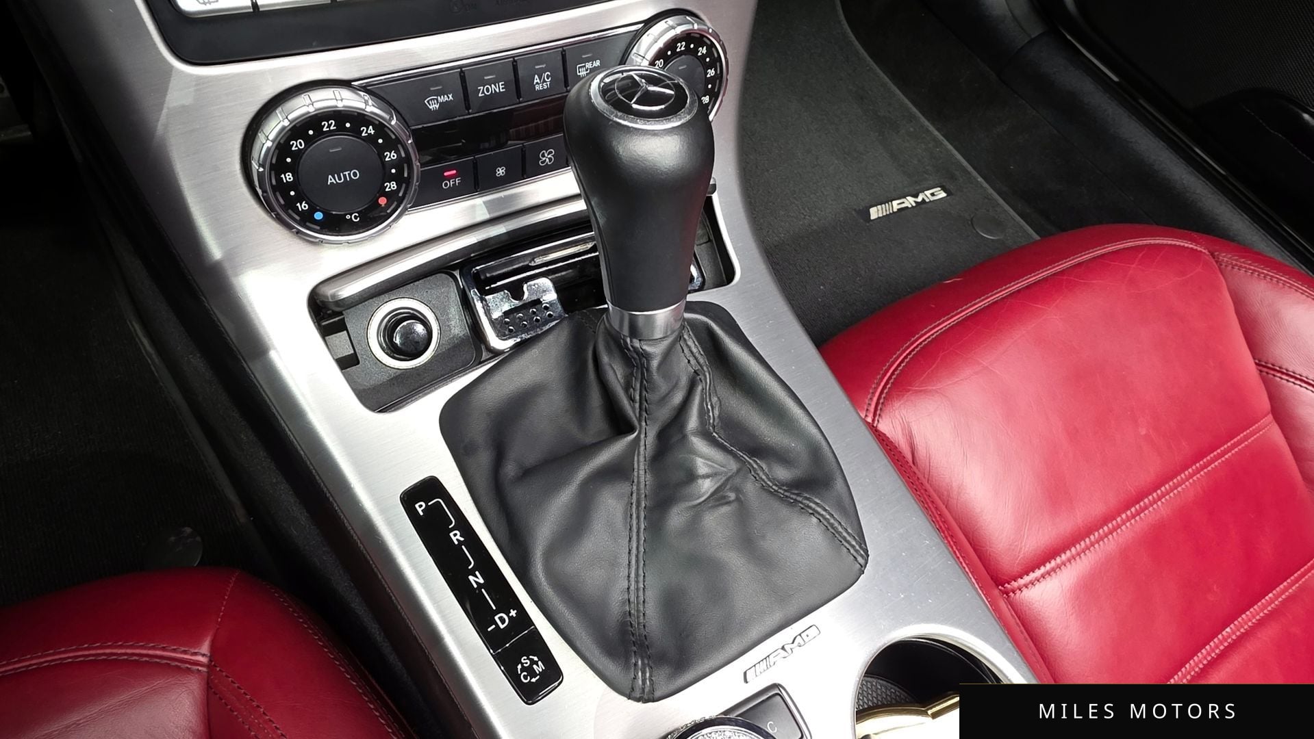Mercedes-Benz SLK-Class 2013 — миниатюра 9