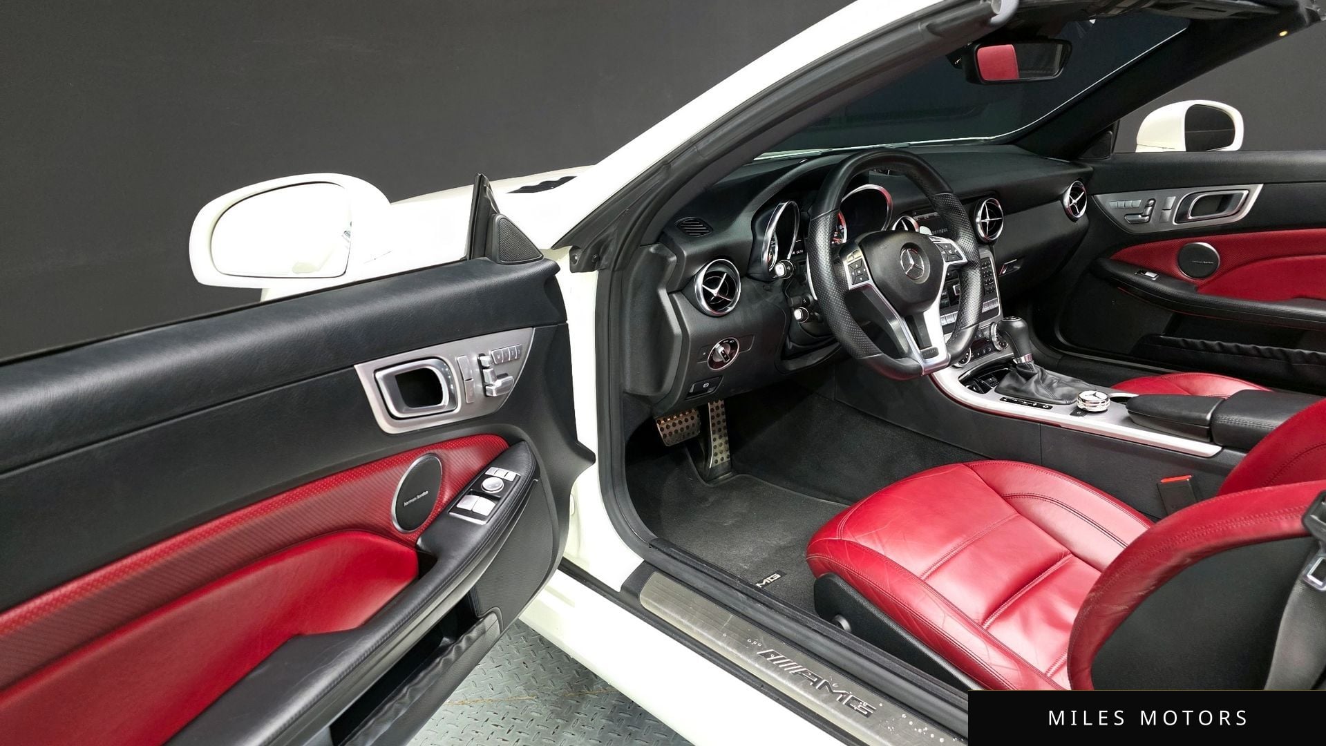 Mercedes-Benz SLK-Class 2013 — миниатюра 10