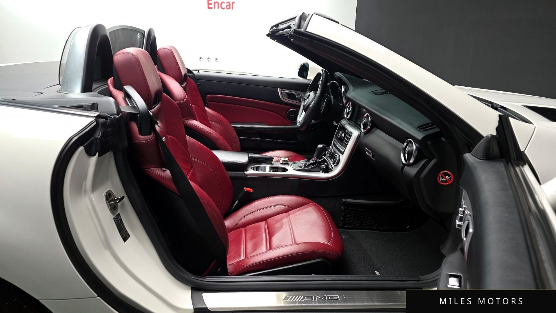 Mercedes-Benz SLK-Class 2013 — миниатюра 11