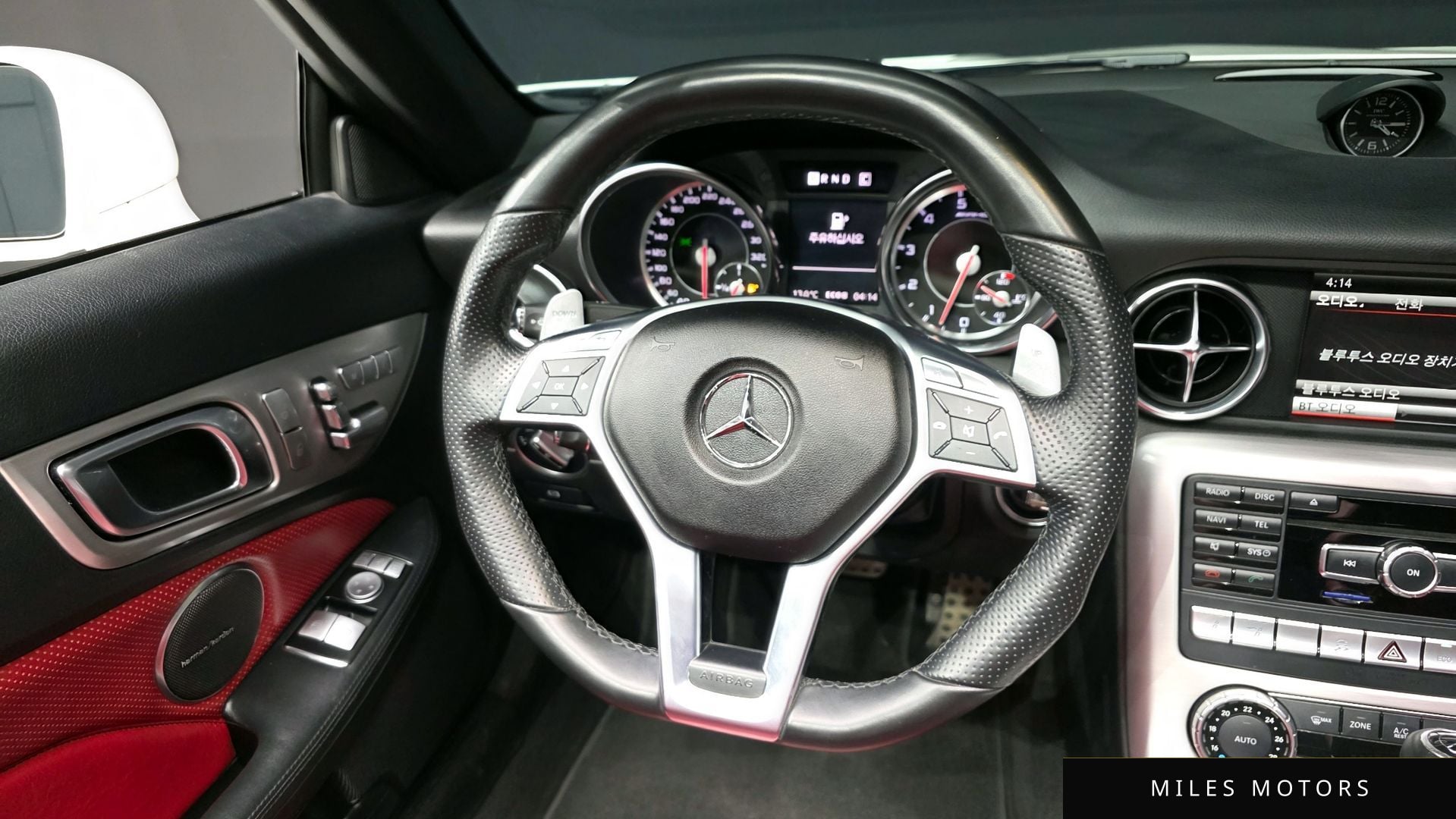 Mercedes-Benz SLK-Class 2013 — миниатюра 12