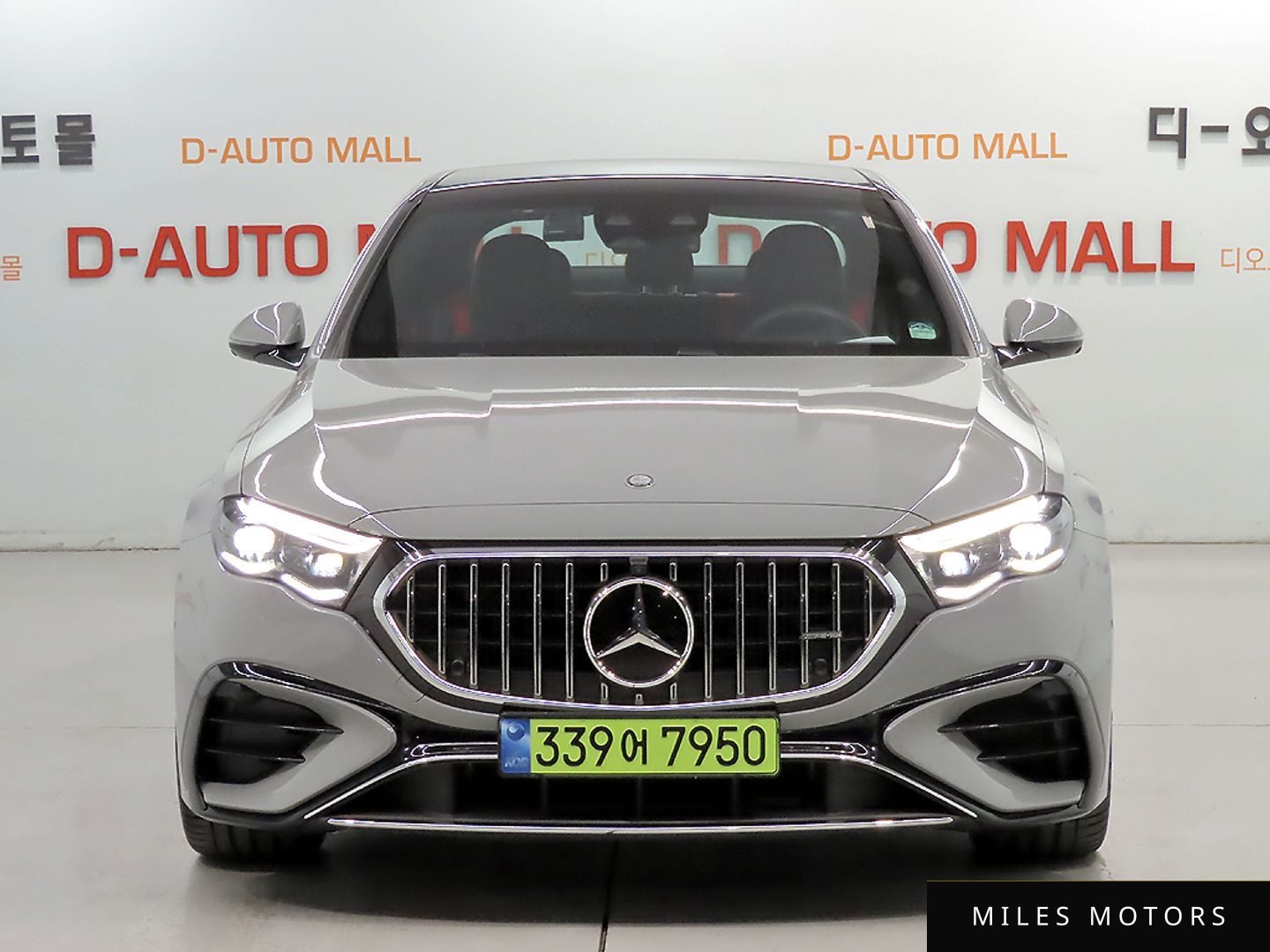 Mercedes-Benz E-Class W214 2025 — миниатюра 2