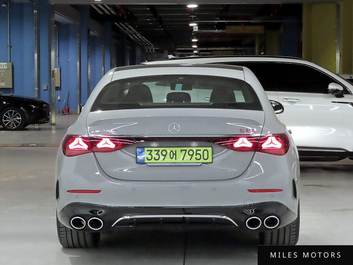 Mercedes-Benz E-Class W214 2025 — миниатюра 3