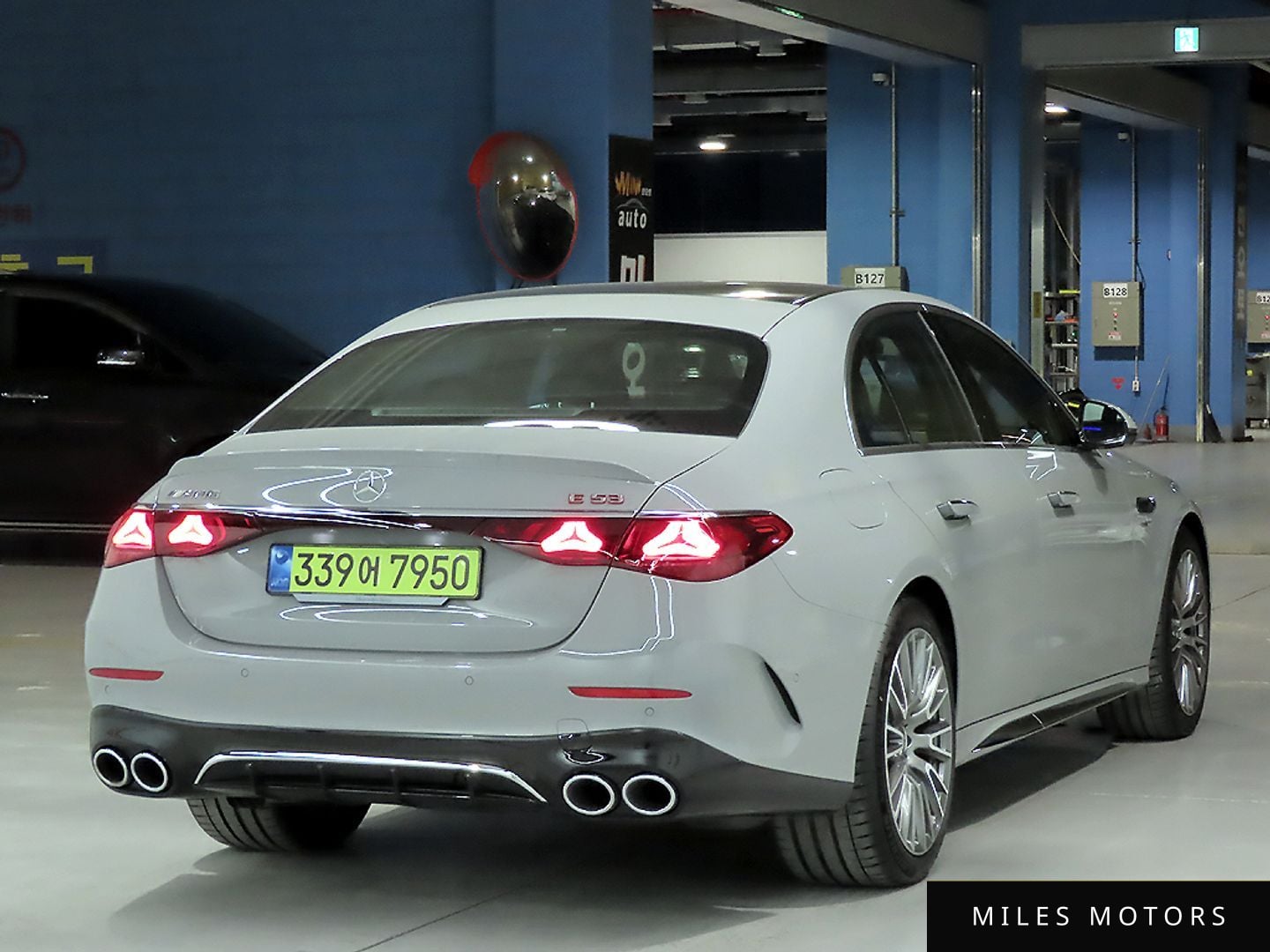 Mercedes-Benz E-Class W214 2025 — миниатюра 4