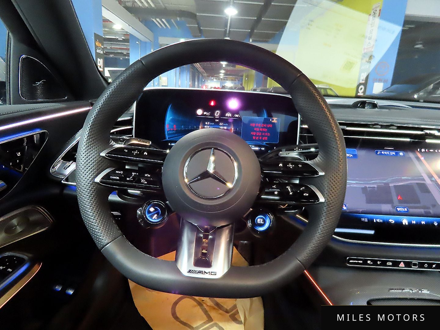 Mercedes-Benz E-Class W214 2025 — миниатюра 9