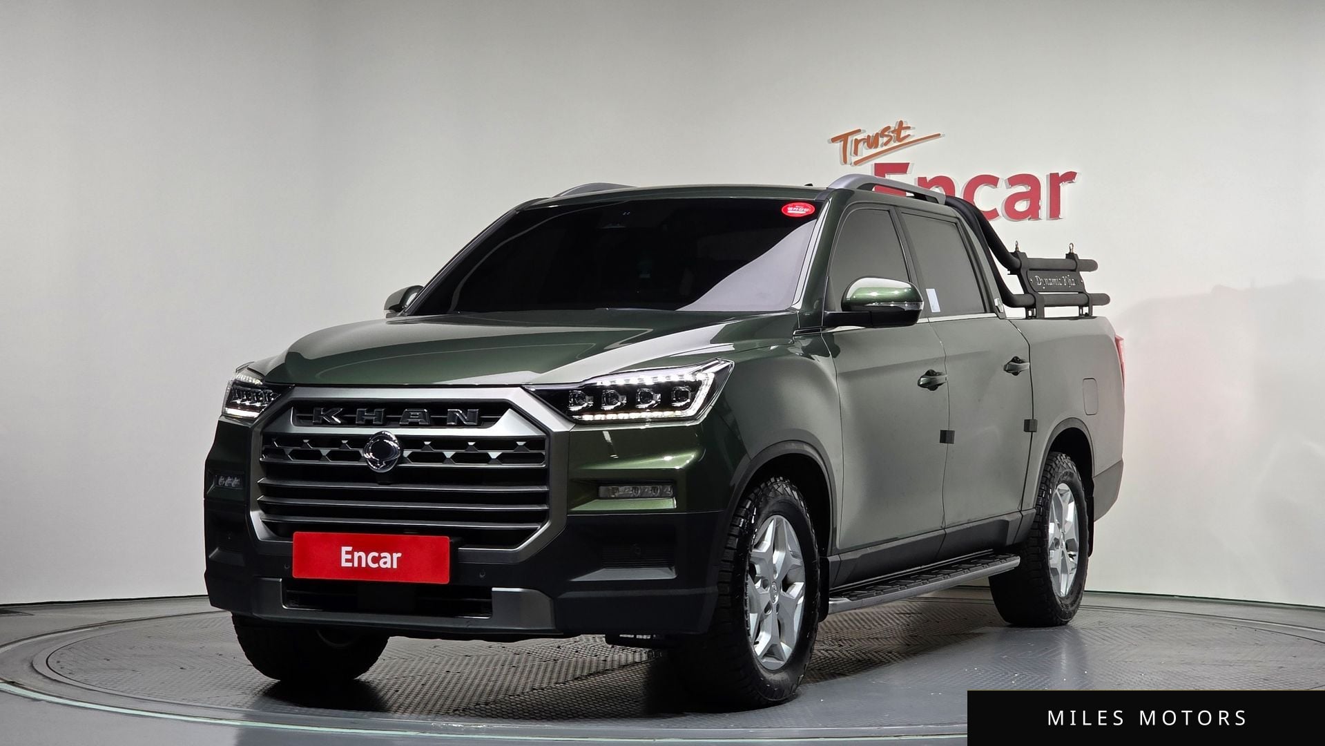 KG Mobility Rexton 2024 — фото 1 из 12