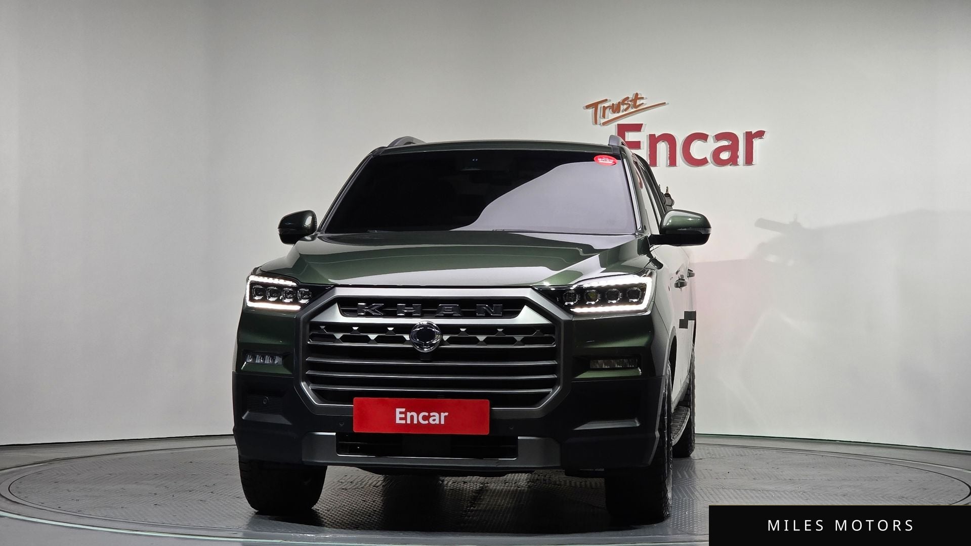 KG Mobility Rexton 2024 — миниатюра 3