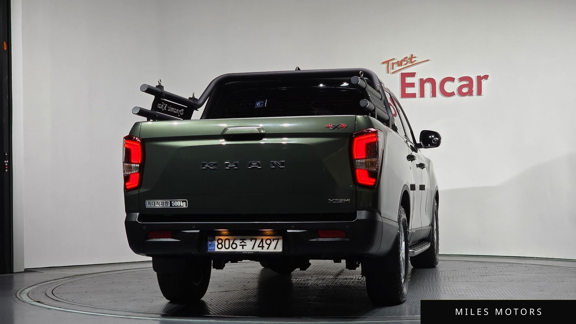 KG Mobility Rexton 2024 — миниатюра 4