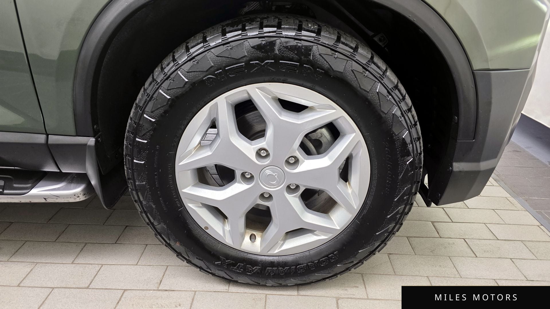 KG Mobility Rexton 2024 — миниатюра 5