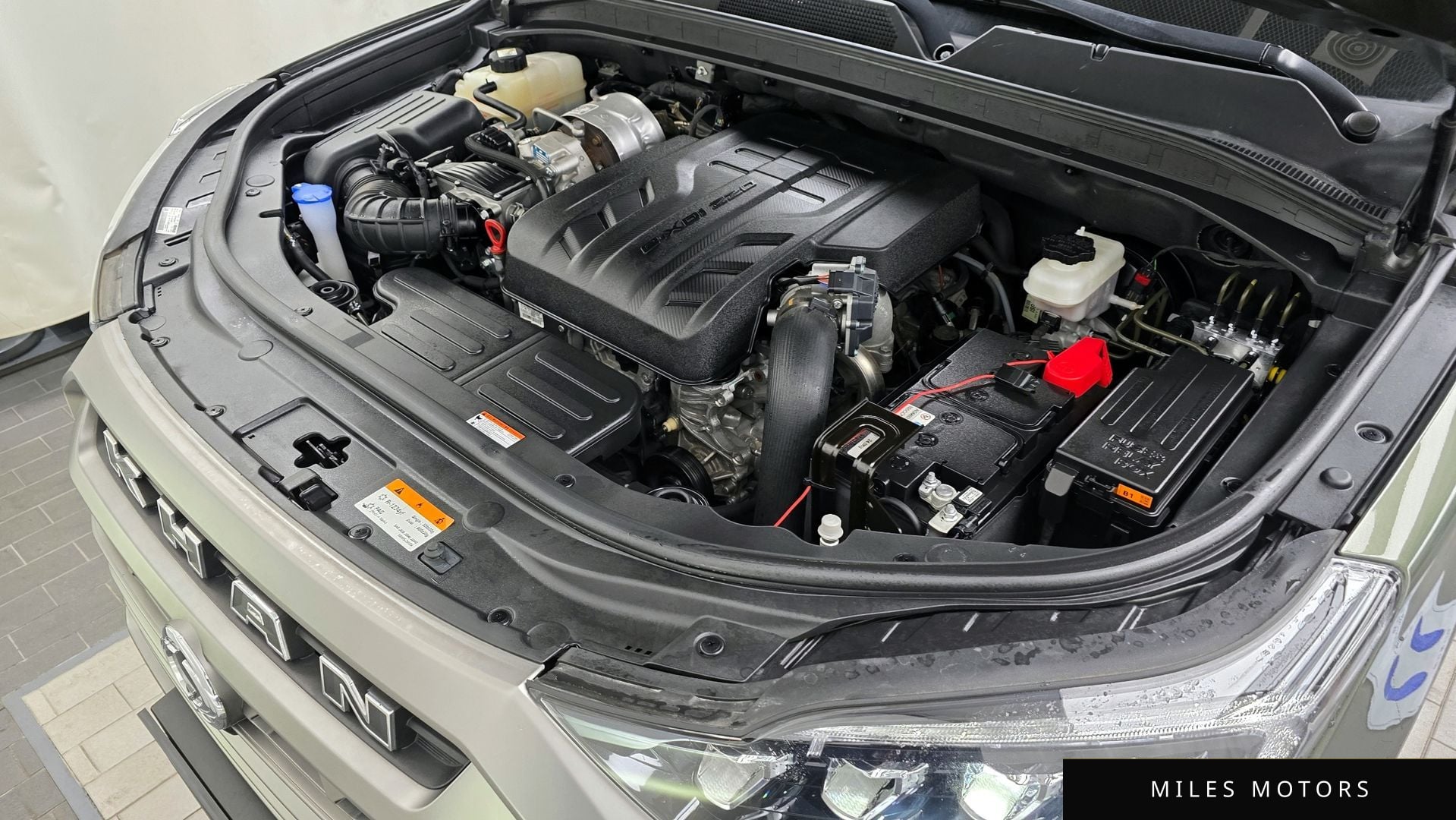 KG Mobility Rexton 2024 — миниатюра 6