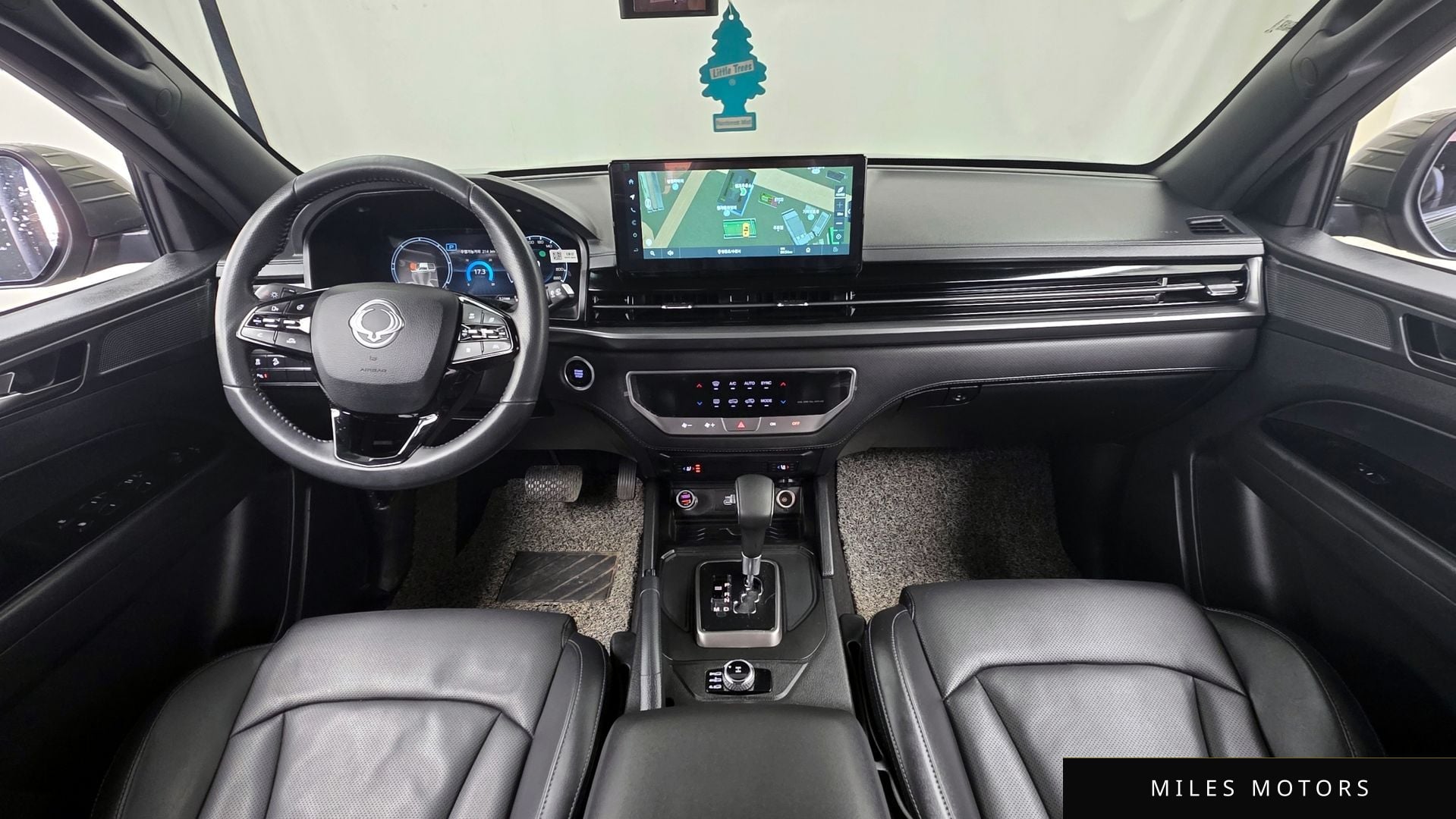 KG Mobility Rexton 2024 — миниатюра 7