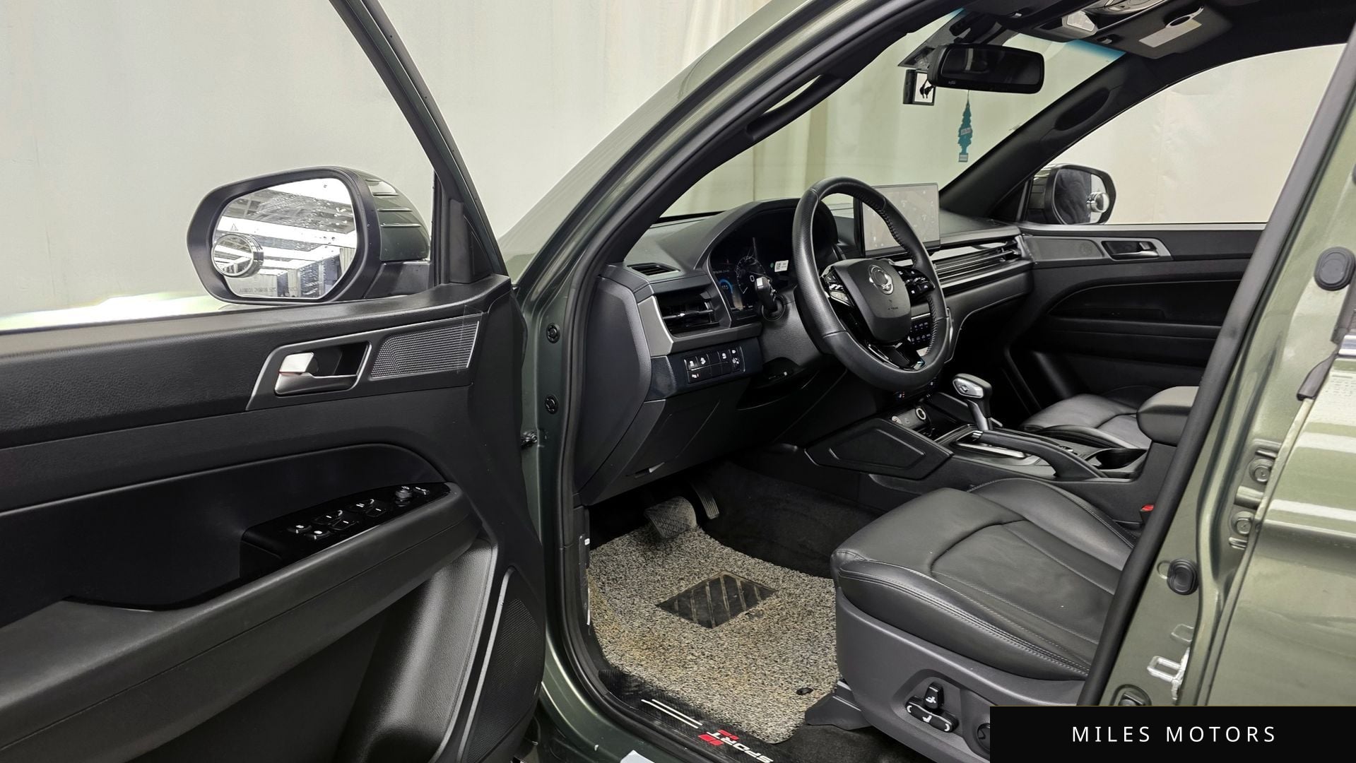 KG Mobility Rexton 2024 — миниатюра 10