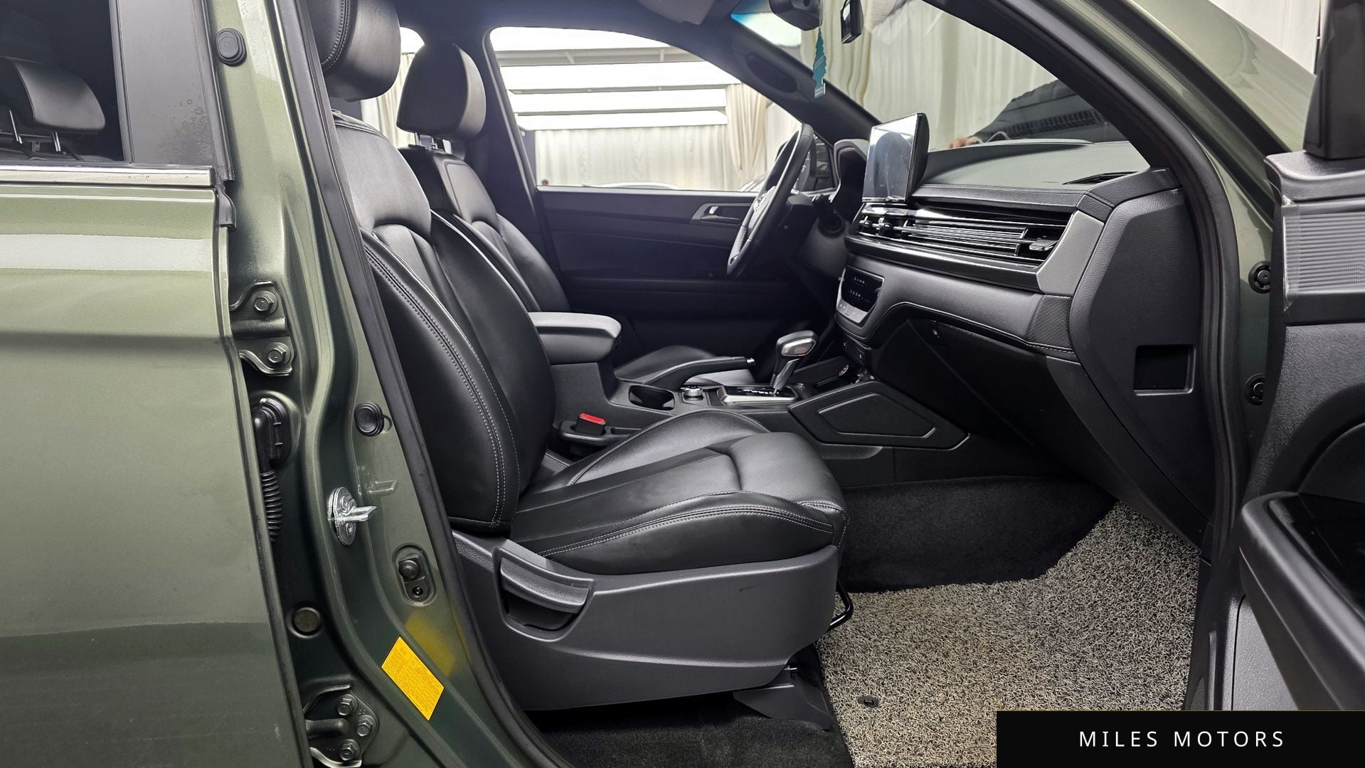 KG Mobility Rexton 2024 — миниатюра 11