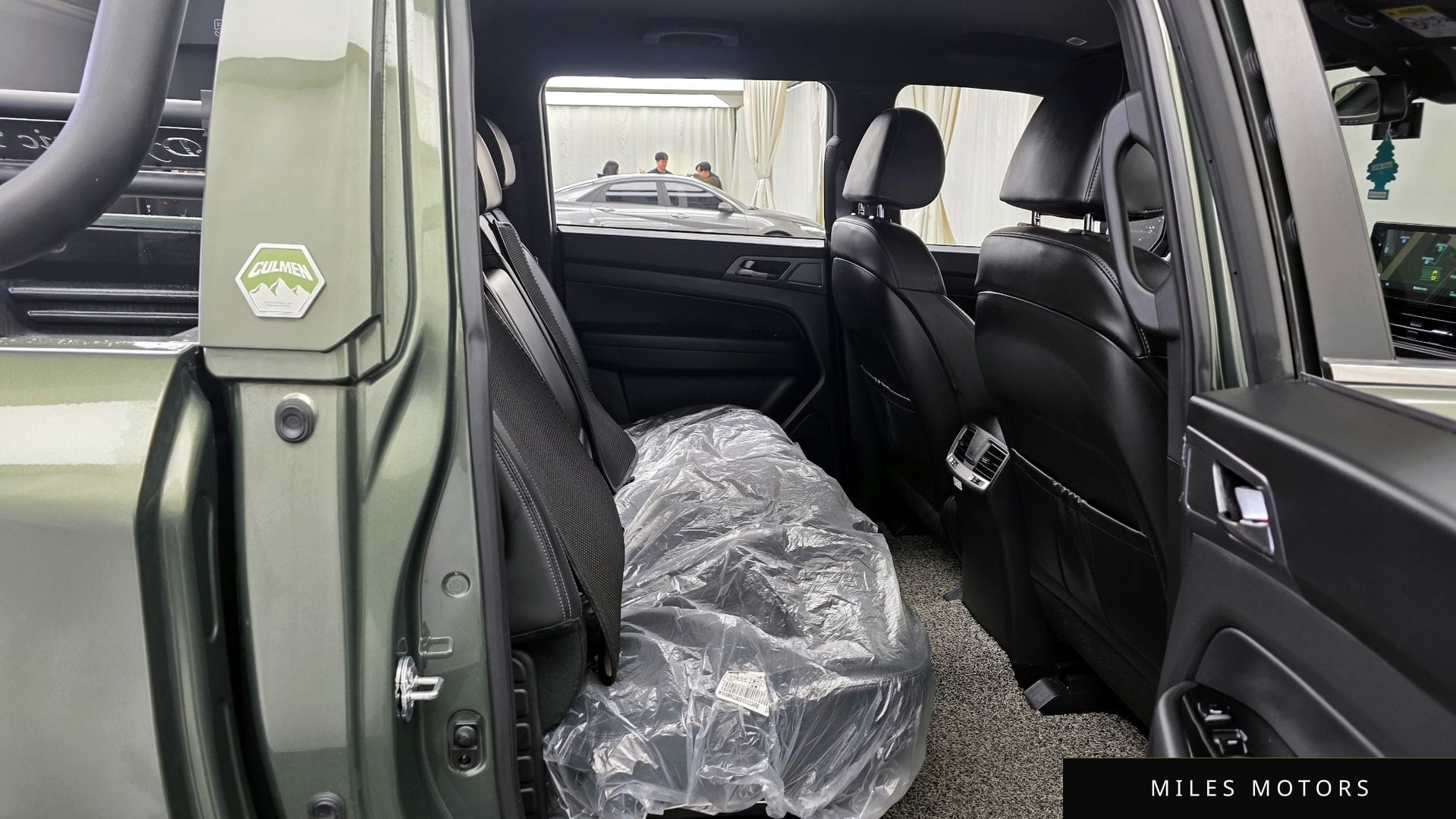 KG Mobility Rexton 2024 — миниатюра 12