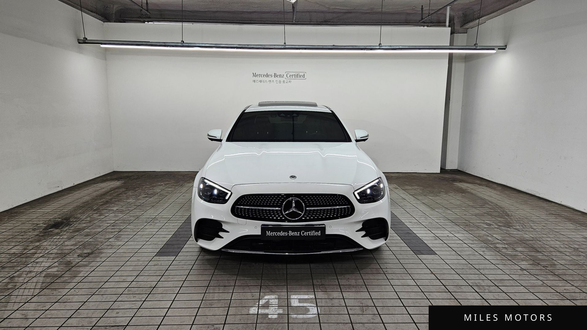 Mercedes-Benz E-Class W213 2021 — миниатюра 3