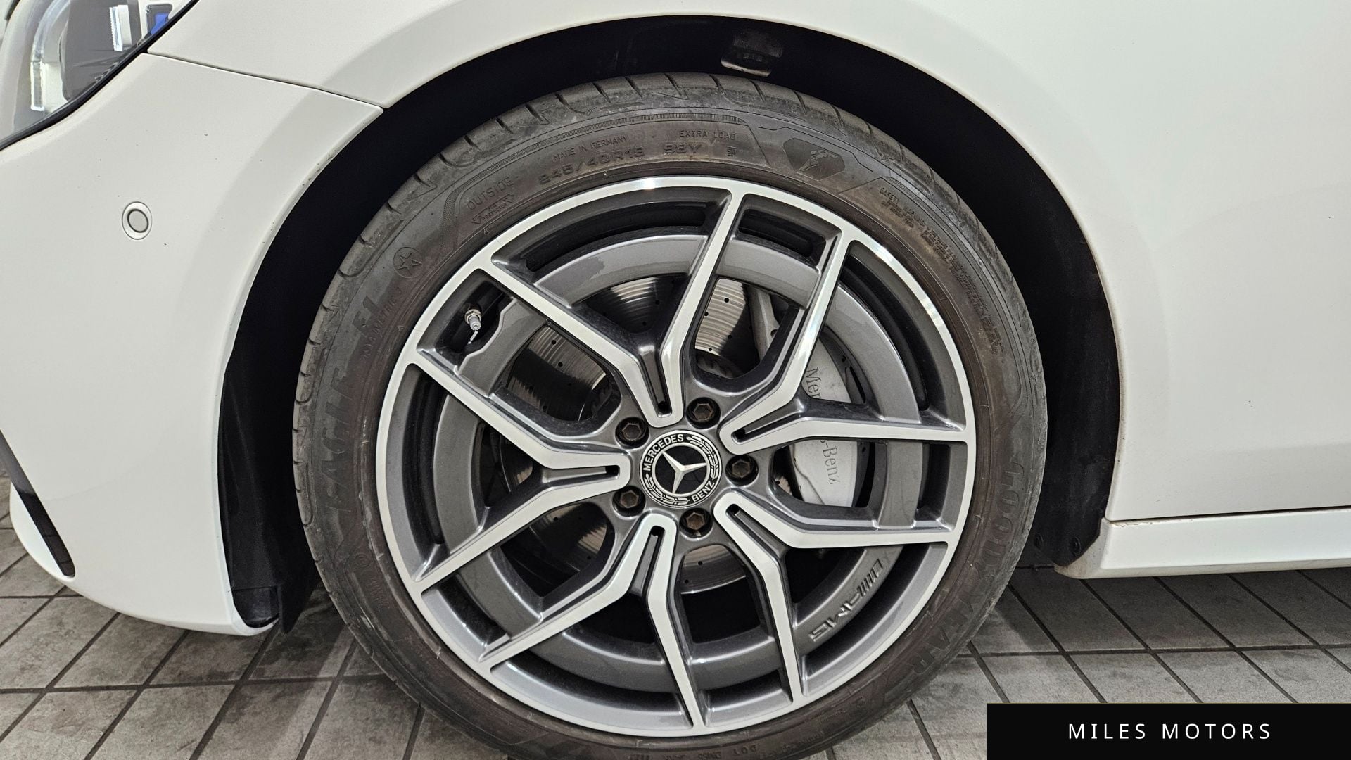 Mercedes-Benz E-Class W213 2021 — миниатюра 5