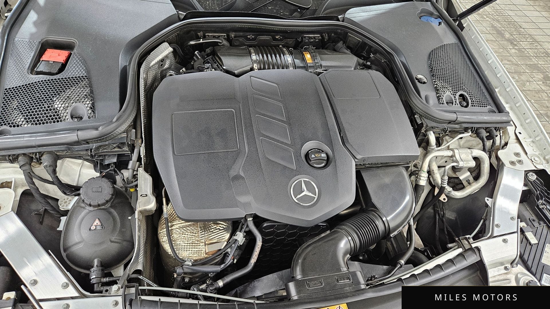 Mercedes-Benz E-Class W213 2021 — миниатюра 6