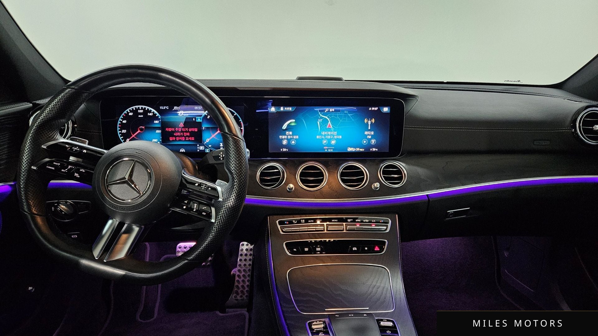 Mercedes-Benz E-Class W213 2021 — миниатюра 7
