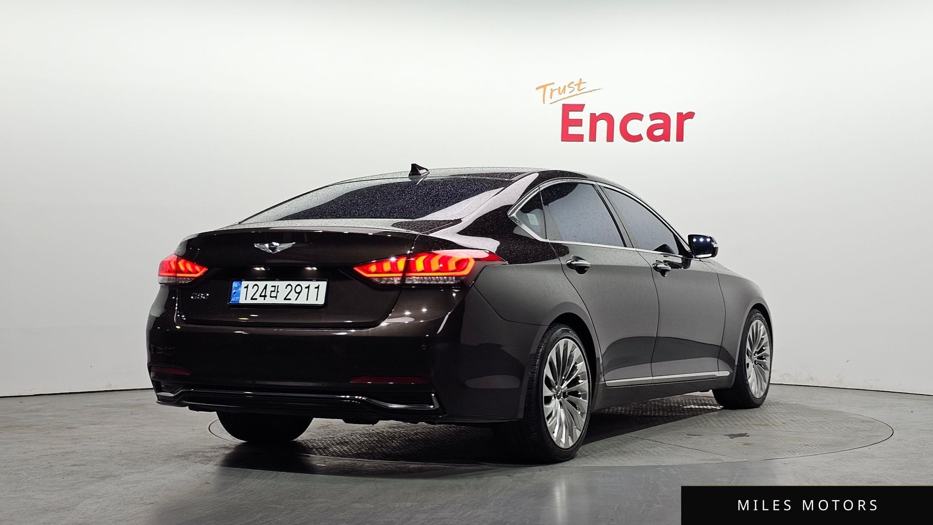 Genesis G80 2018 — миниатюра 2