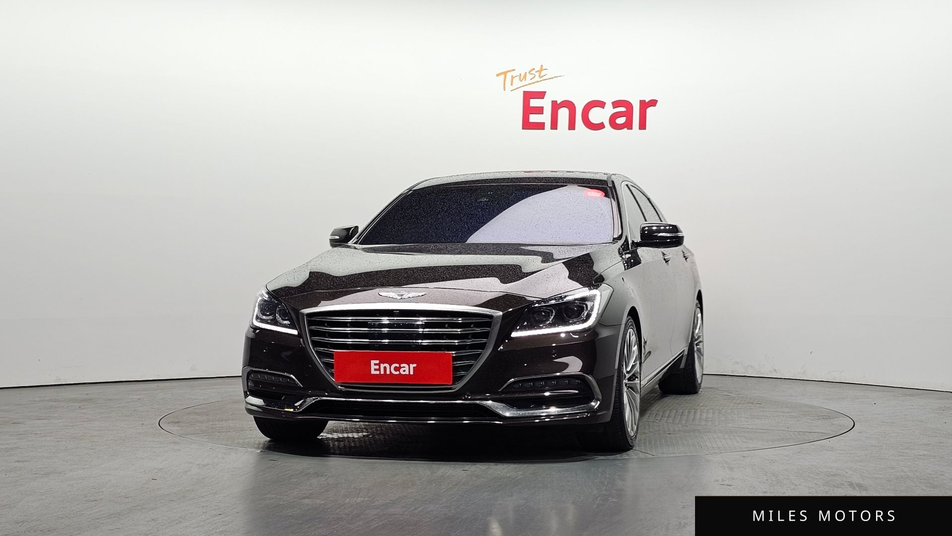 Genesis G80 2018 — миниатюра 3