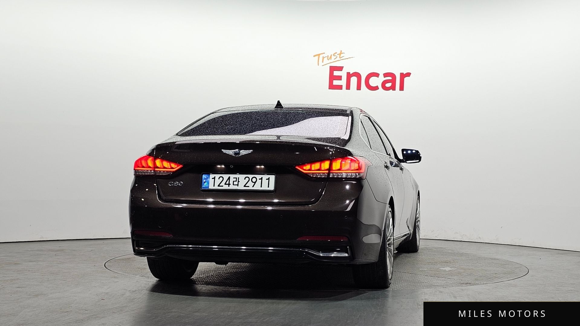 Genesis G80 2018 — миниатюра 4