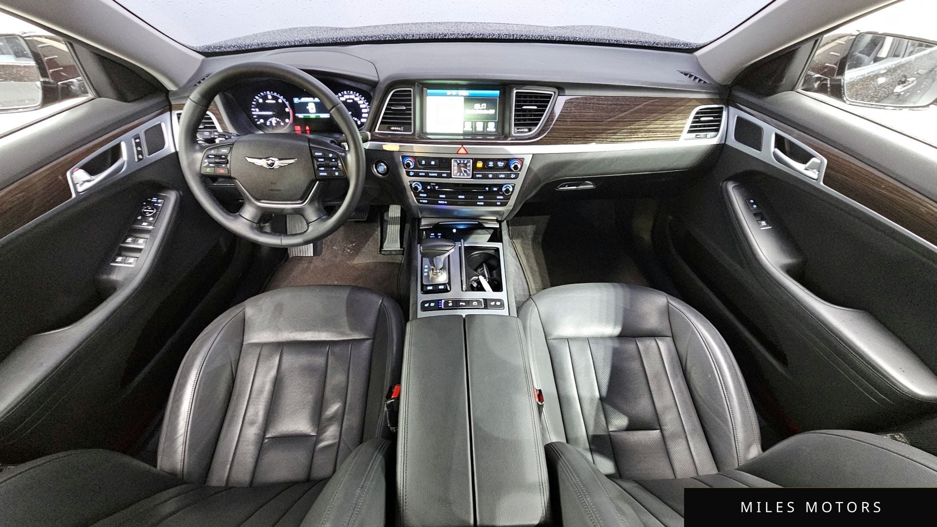 Genesis G80 2018 — миниатюра 7