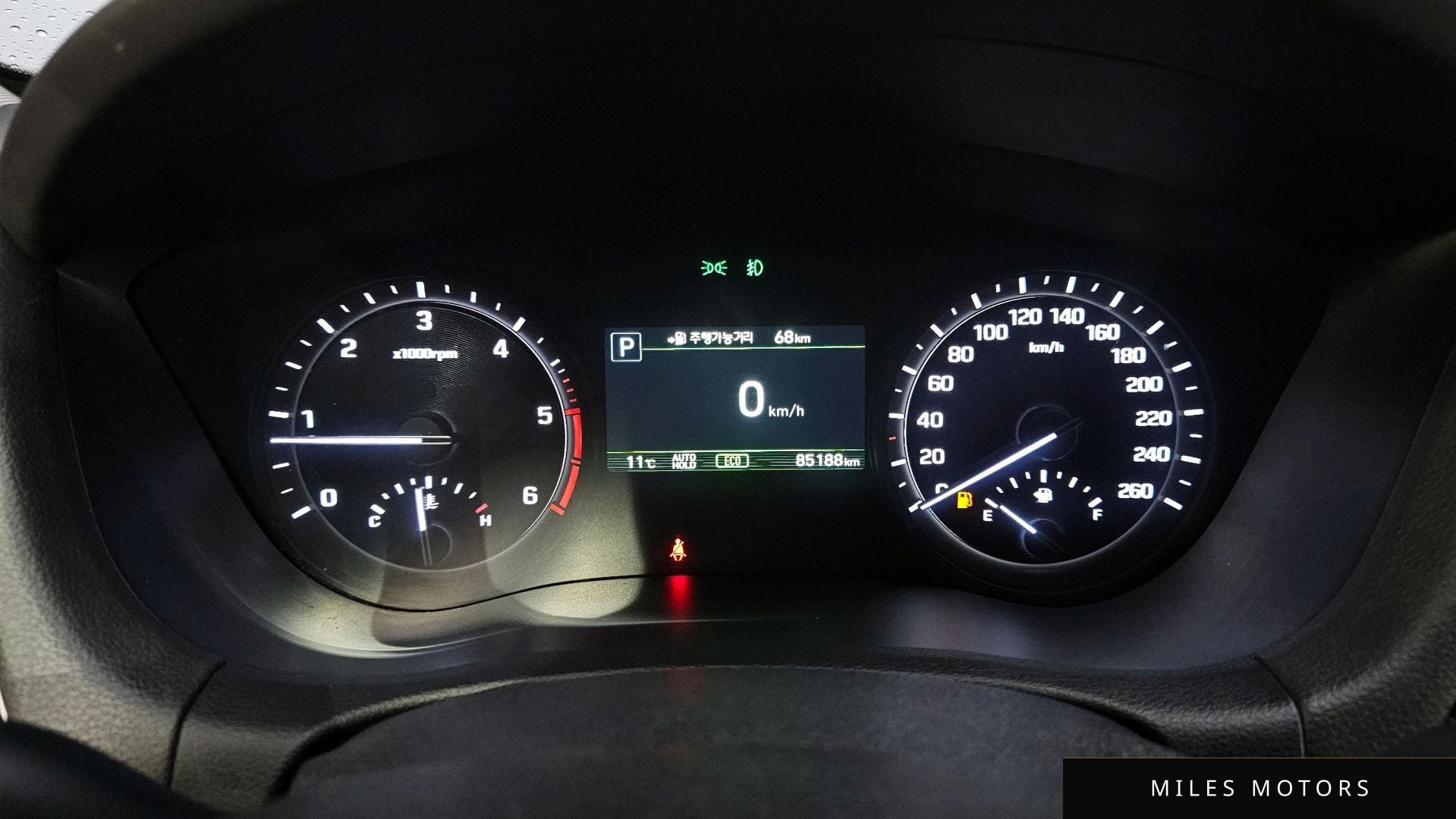 Genesis G80 2018 — миниатюра 8