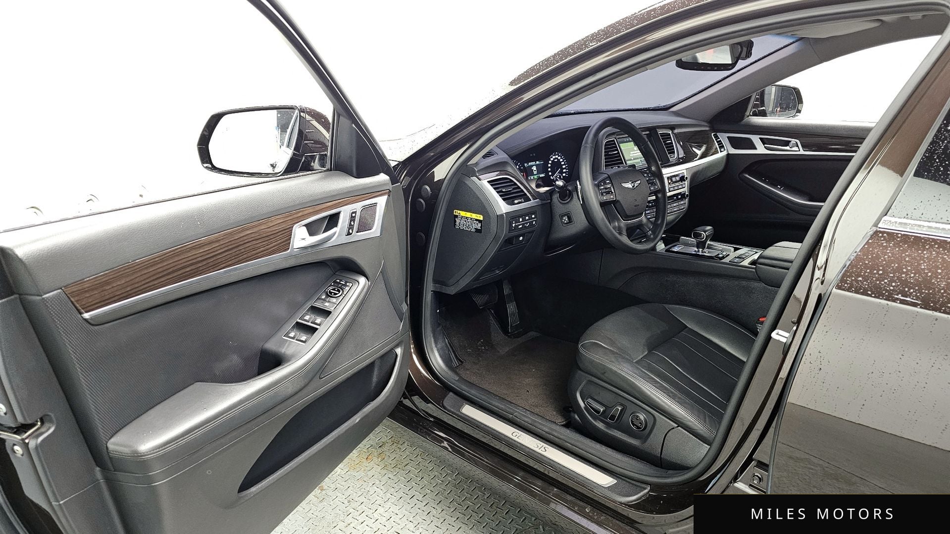 Genesis G80 2018 — миниатюра 10