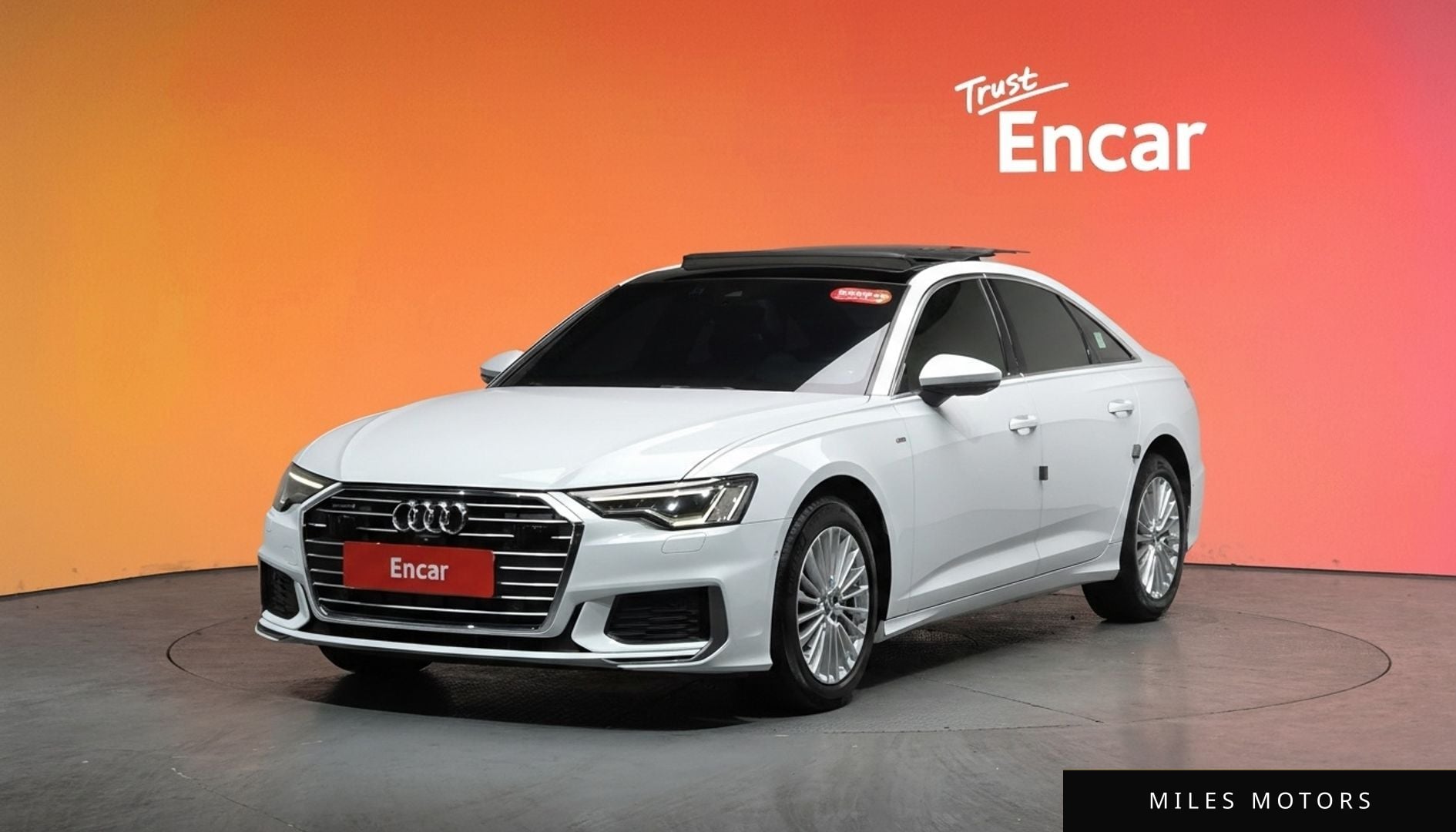 Audi A6 (C8) 2021 — миниатюра 10