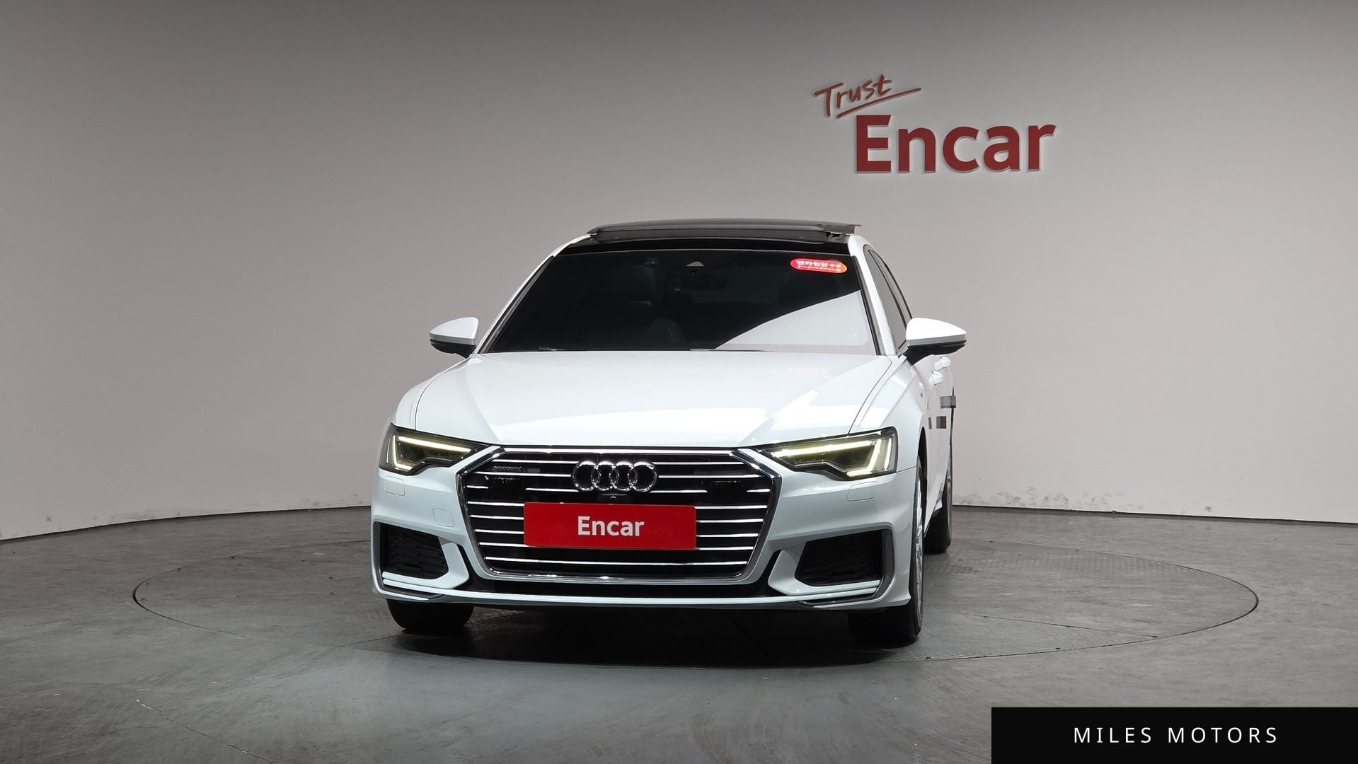 Audi A6 (C8) 2021 — миниатюра 2