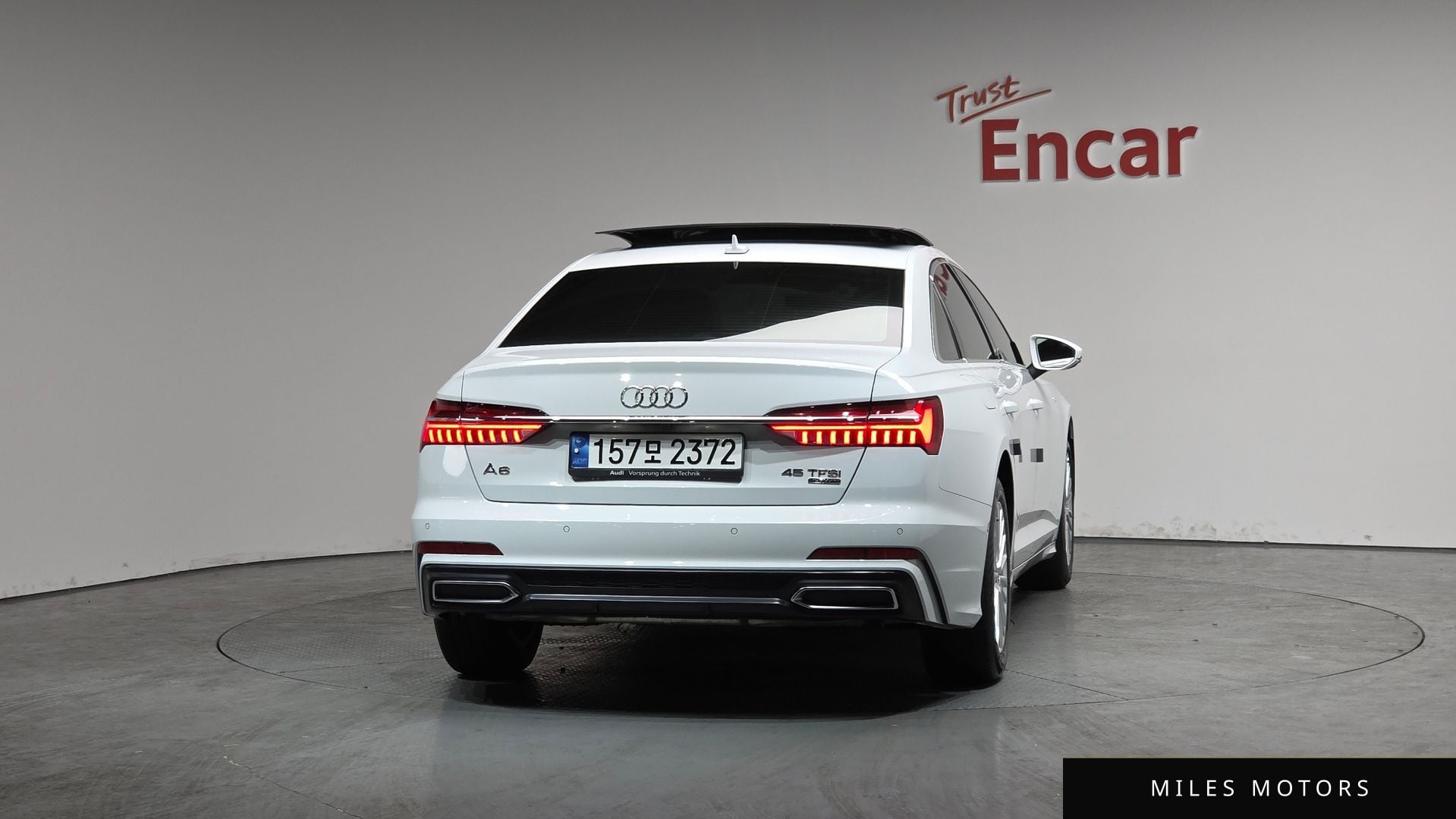 Audi A6 (C8) 2021 — миниатюра 3