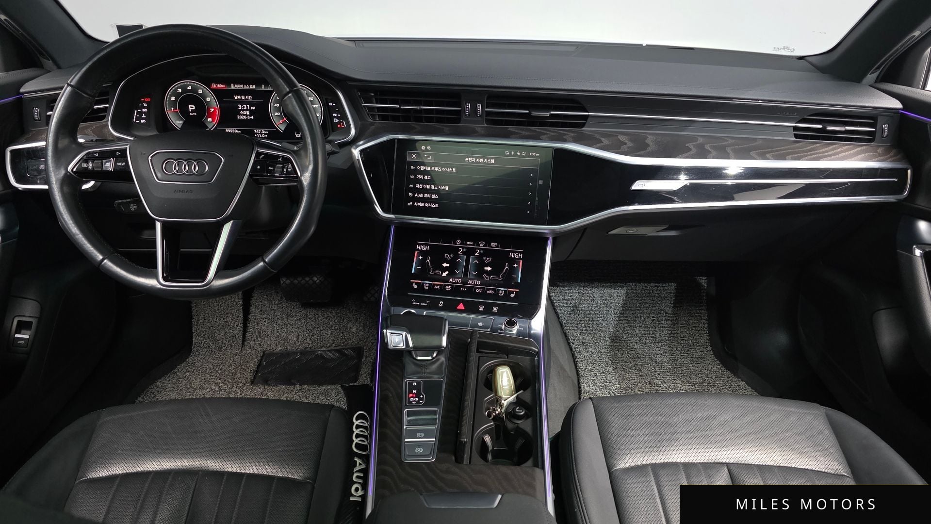 Audi A6 (C8) 2021 — миниатюра 6