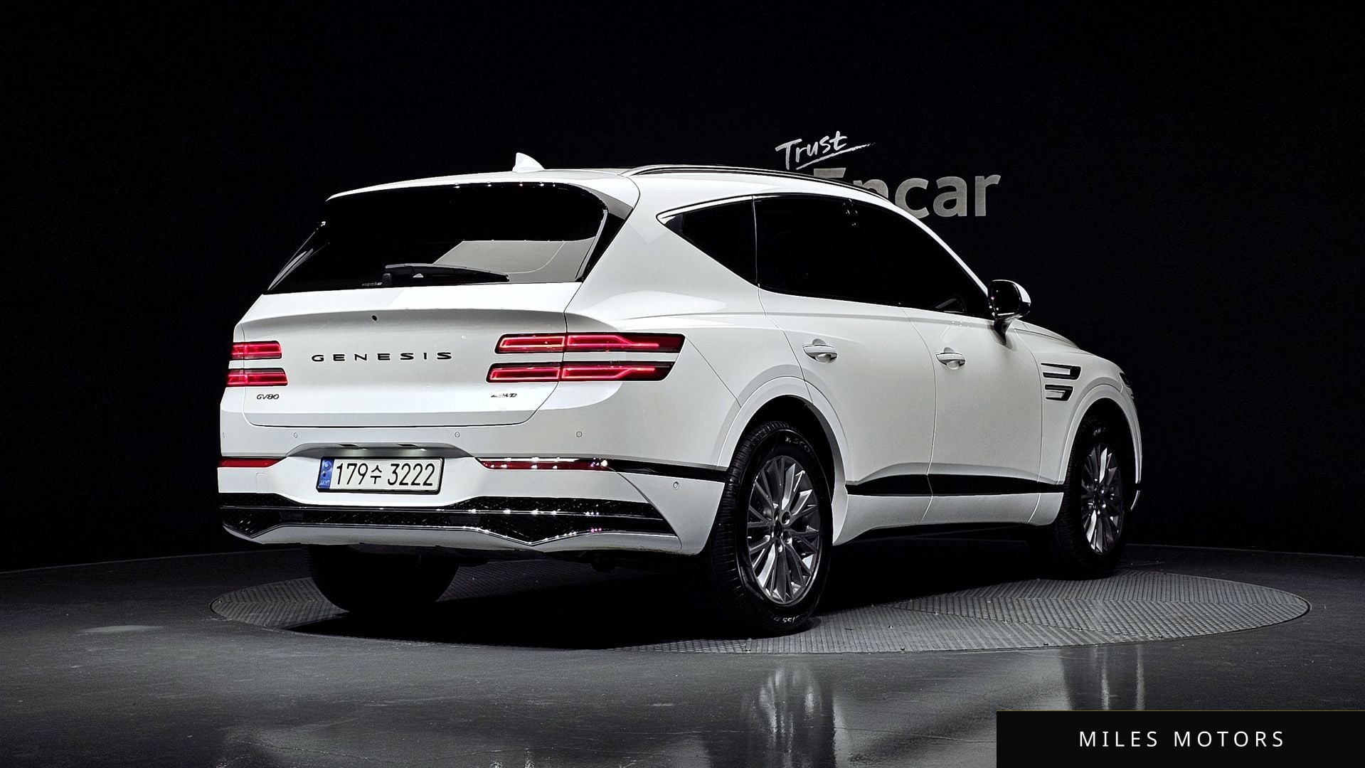 Genesis GV80 2024 — миниатюра 2