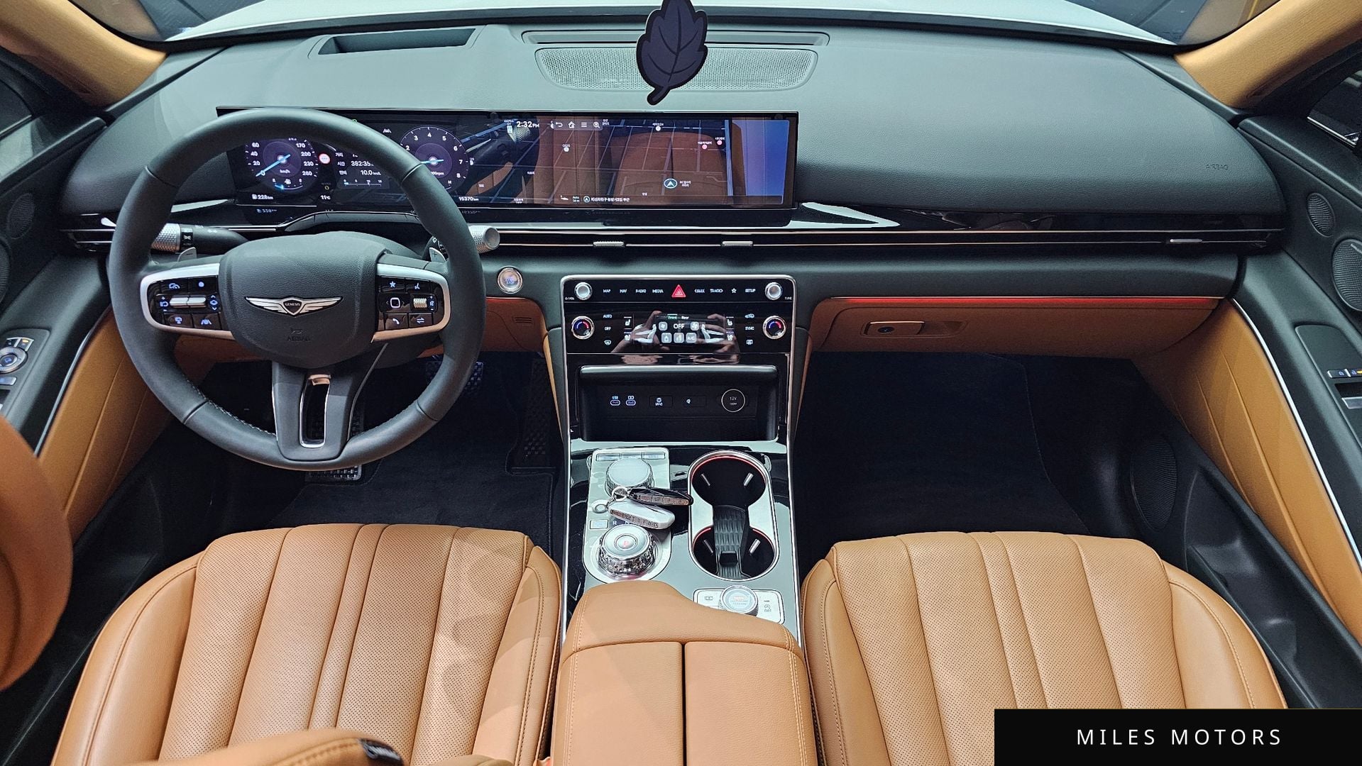 Genesis GV80 2024 — миниатюра 7