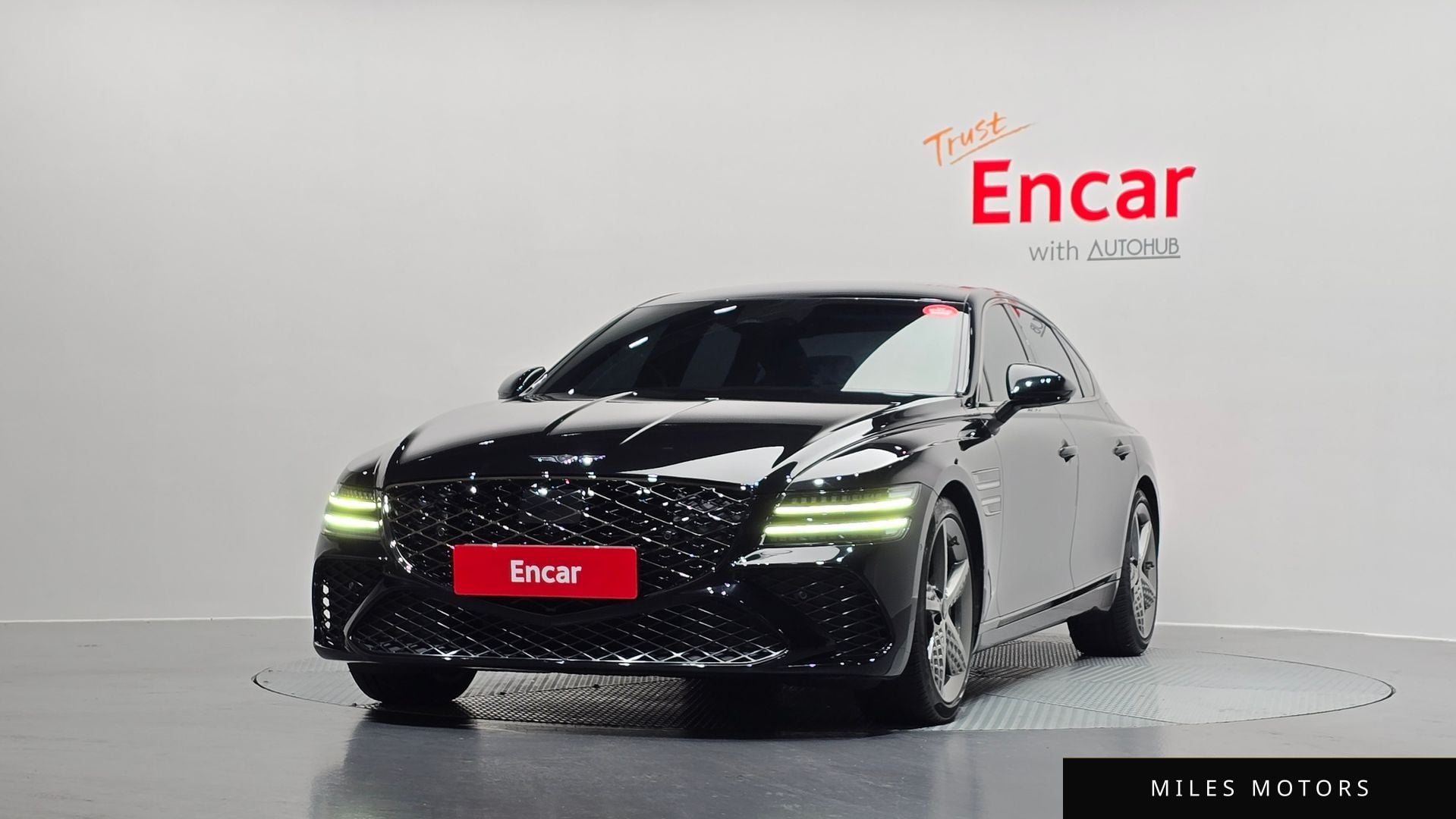 Genesis G80 (RG3) 2025 — миниатюра 3
