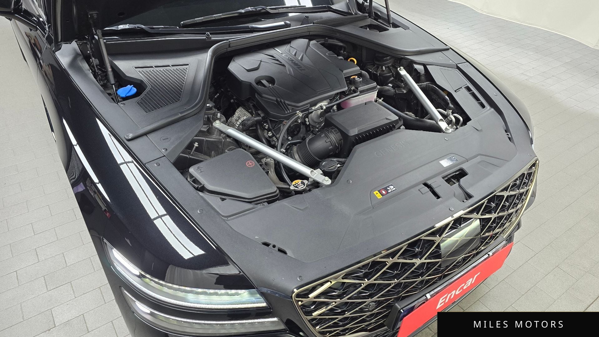 Genesis G80 (RG3) 2025 — миниатюра 6