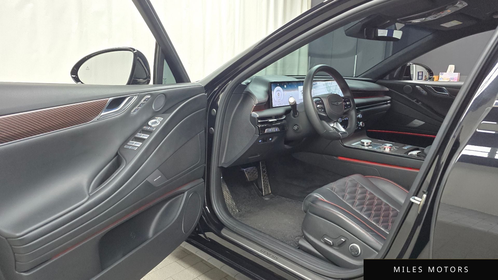 Genesis G80 (RG3) 2025 — миниатюра 11