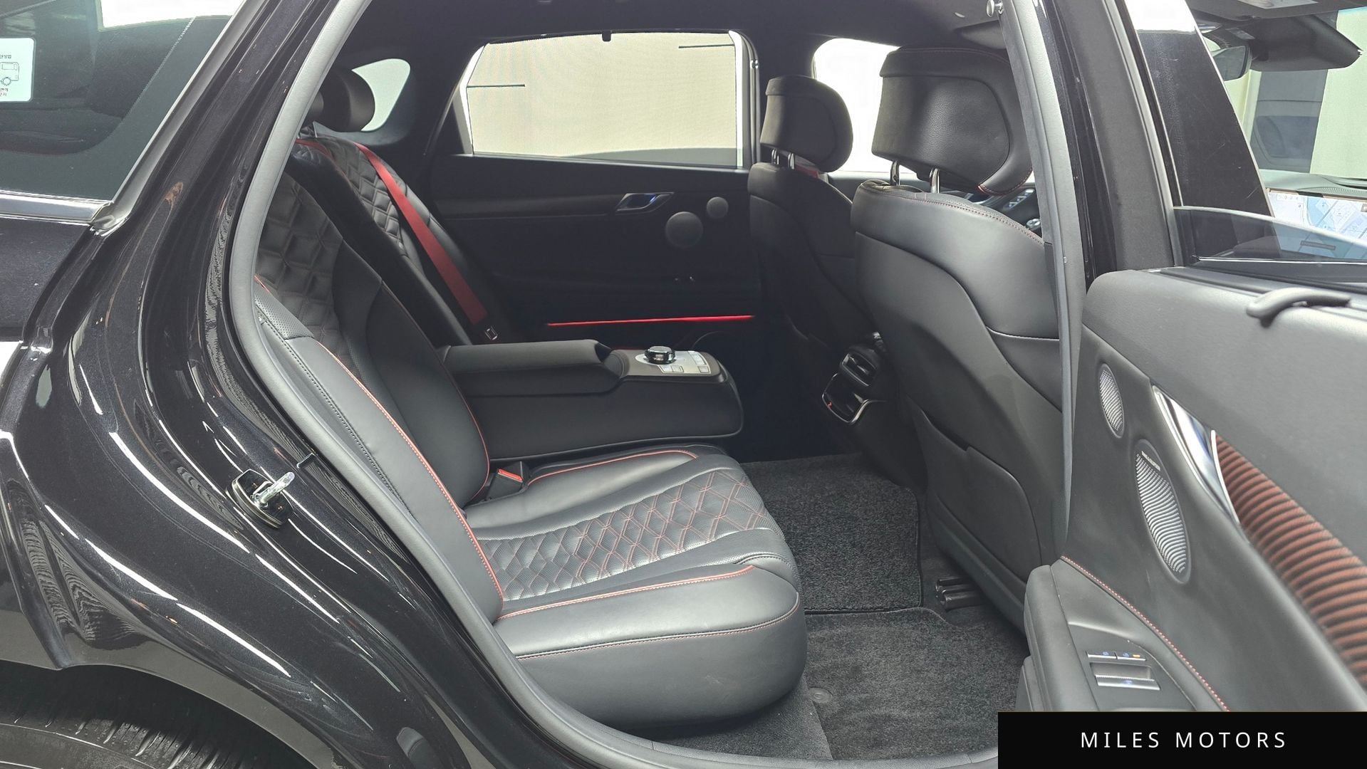 Genesis G80 (RG3) 2025 — миниатюра 12