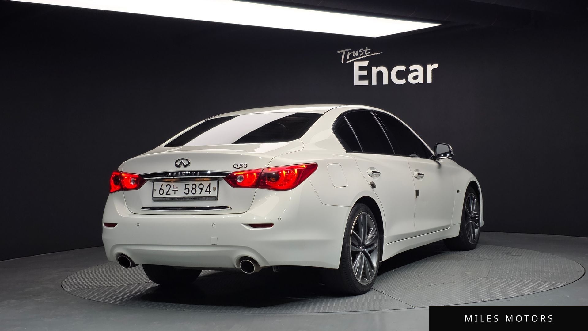 Infiniti Q50 2015 — миниатюра 2