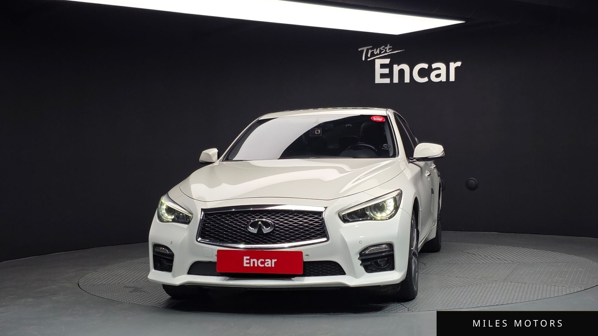 Infiniti Q50 2015 — миниатюра 3