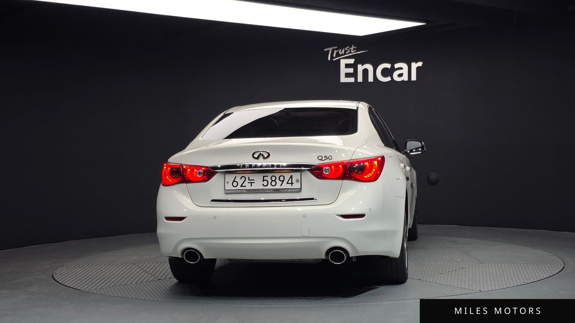 Infiniti Q50 2015 — миниатюра 4