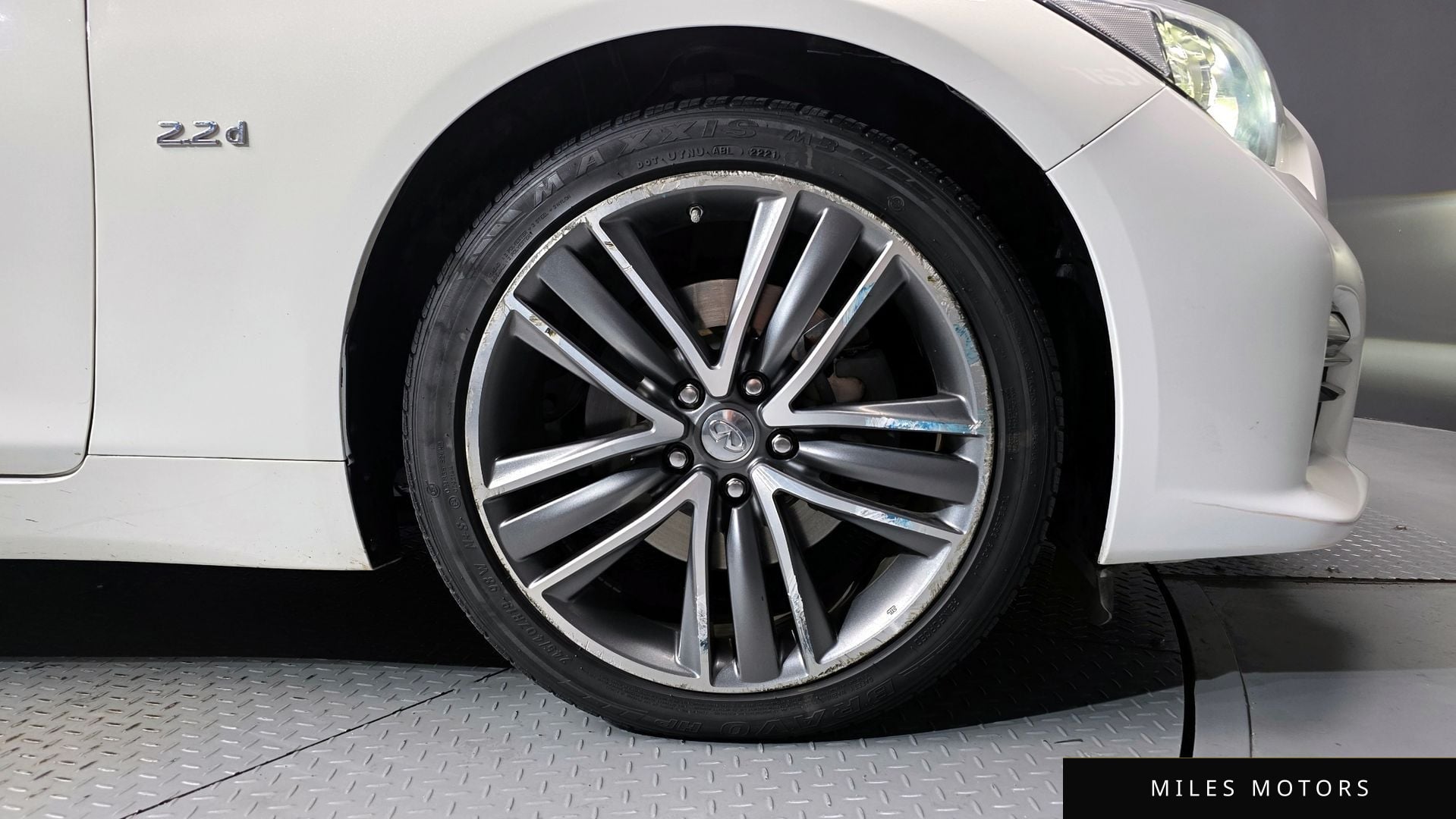 Infiniti Q50 2015 — миниатюра 5