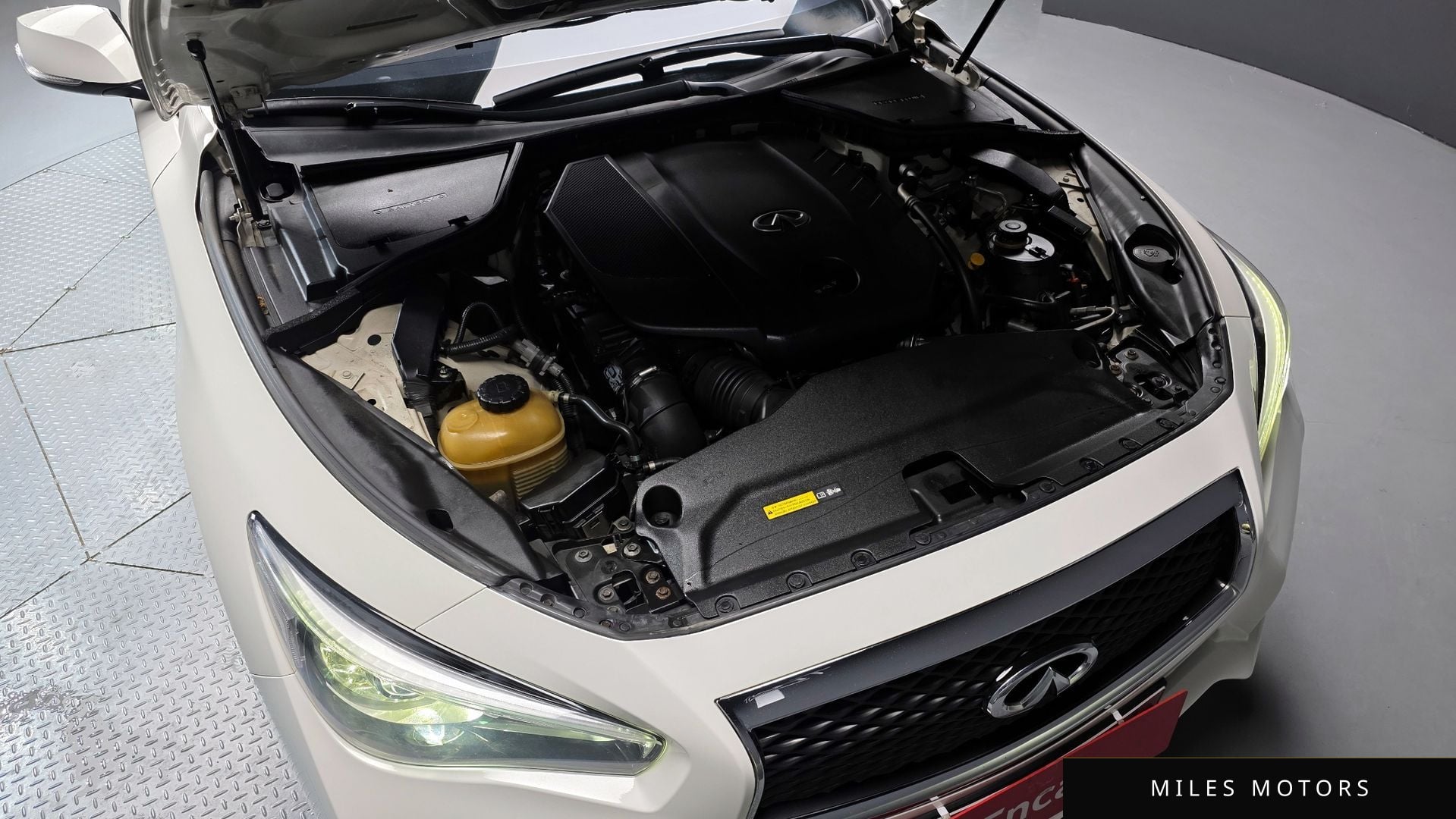 Infiniti Q50 2015 — миниатюра 6