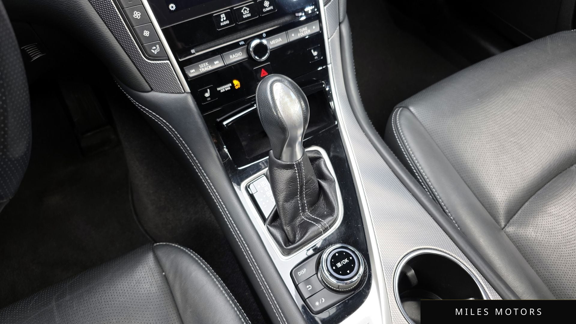Infiniti Q50 2015 — миниатюра 9
