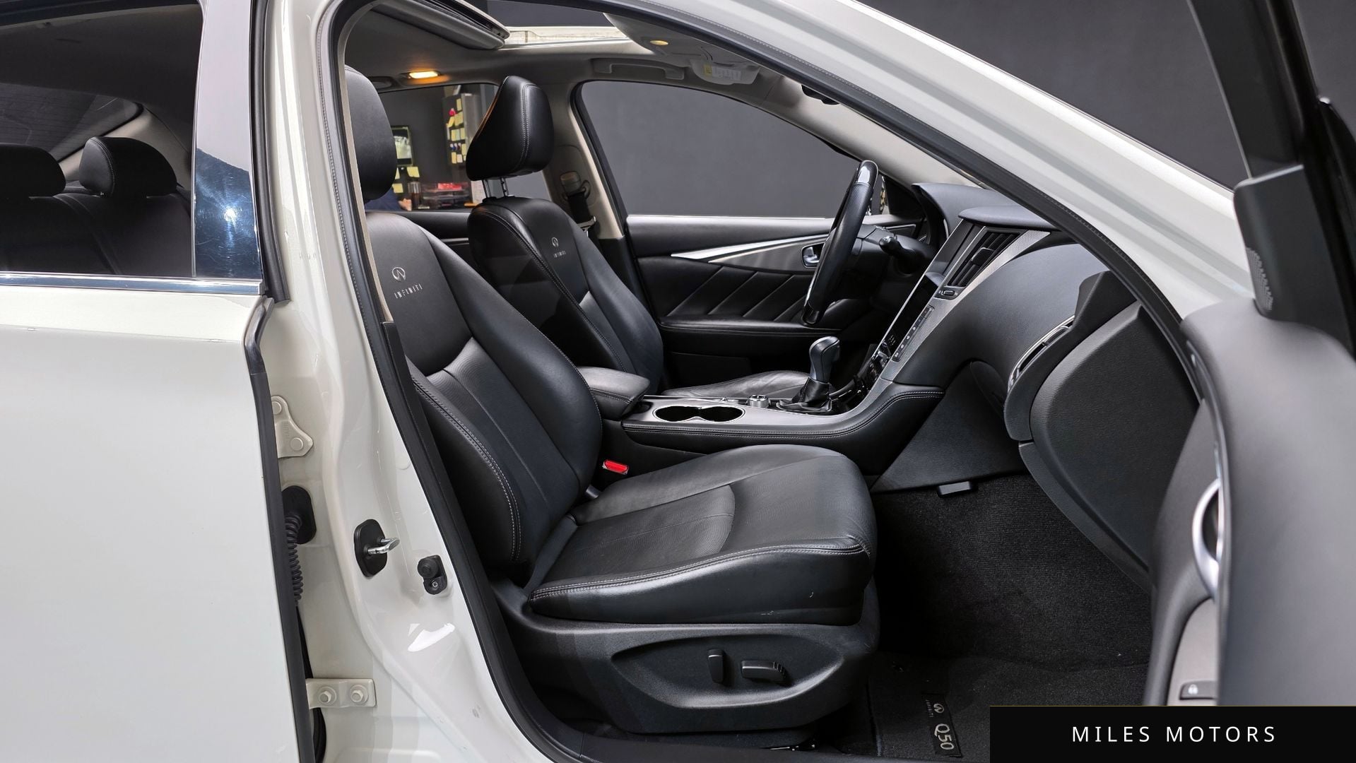 Infiniti Q50 2015 — миниатюра 10