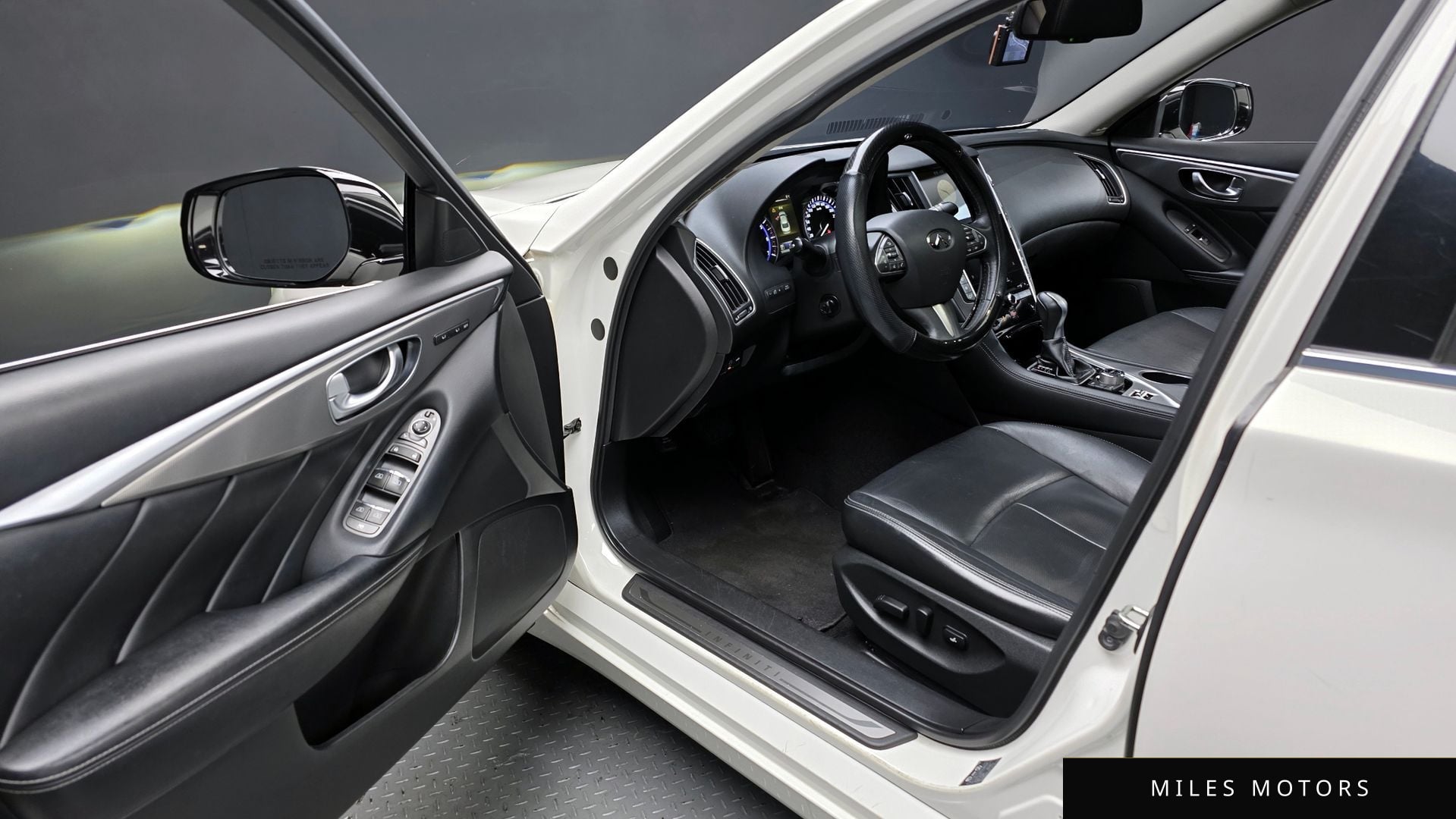 Infiniti Q50 2015 — миниатюра 11