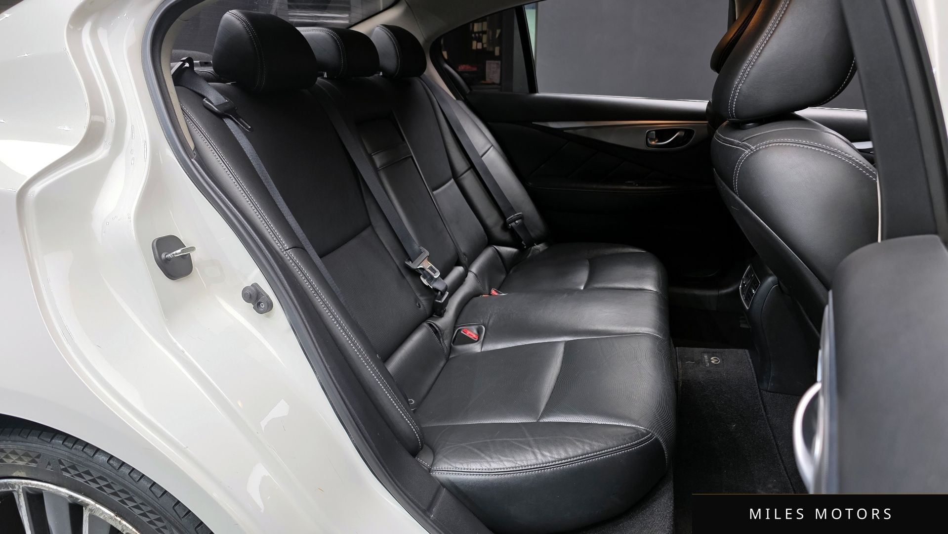 Infiniti Q50 2015 — миниатюра 12