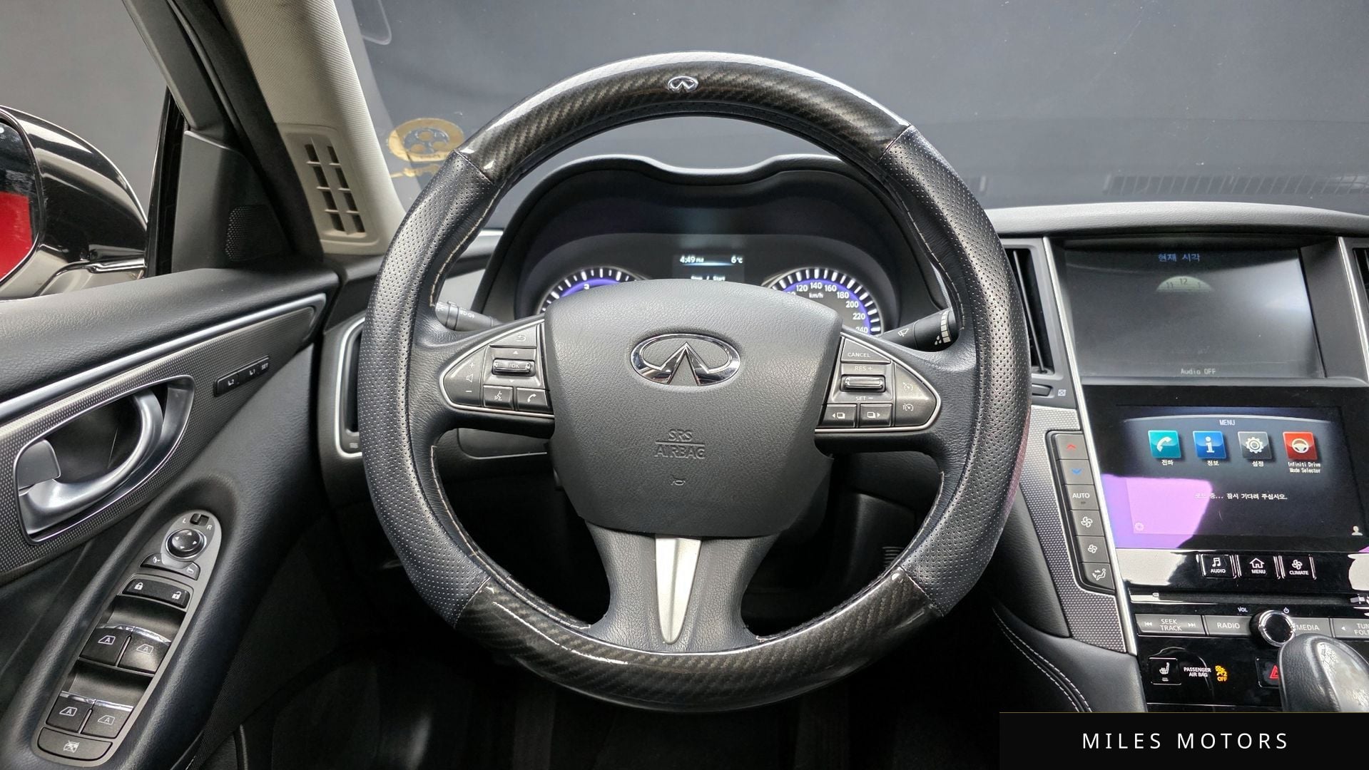 Infiniti Q50 2015 — миниатюра 13